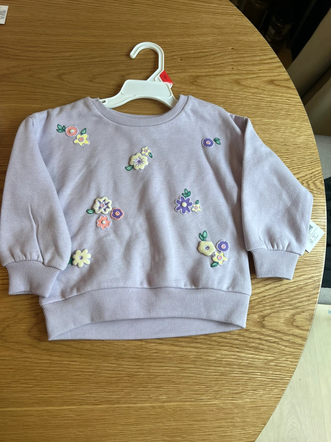 Brand New 5-Piece Toddler Girl Set (George Brand) - Size 2 Years - photo 2