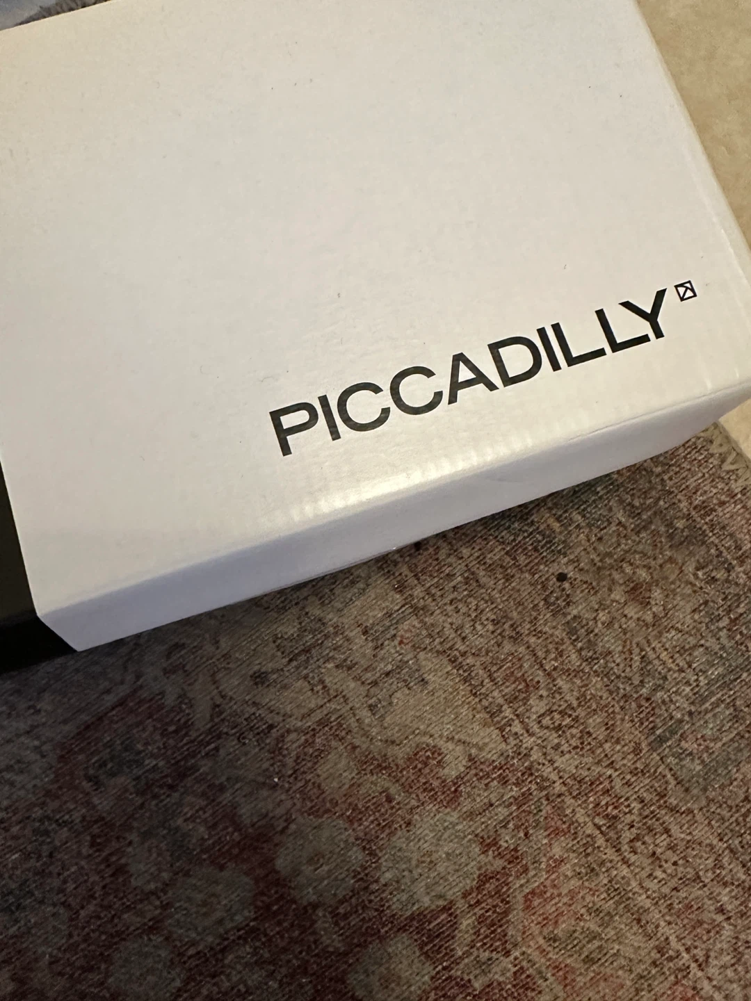 Piccadilly Black Slingback Wedge Shoes - Size 40 - photo 3