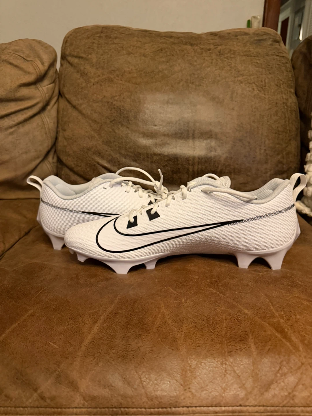 NEW - Nike Vapor Edge Speed 360 Carbon Fiber Football Cleats - photo 3