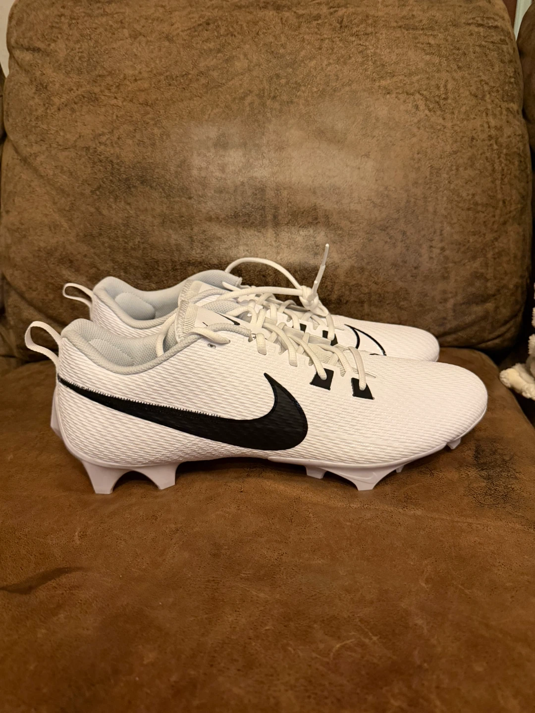 NEW - Nike Vapor Edge Speed 360 Carbon Fiber Football Cleats