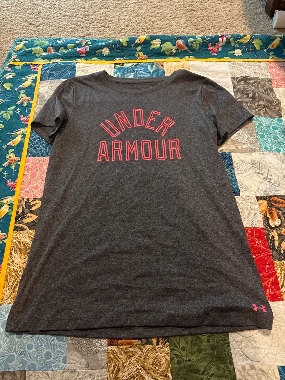 Under Armour Short Sleeve T-Shirt