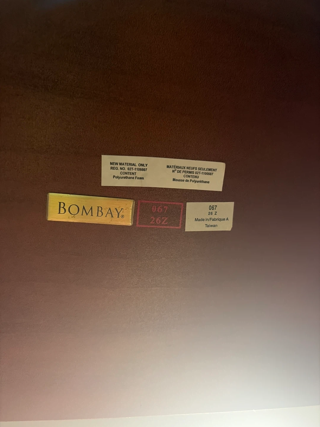 Bombay Jewelry Box