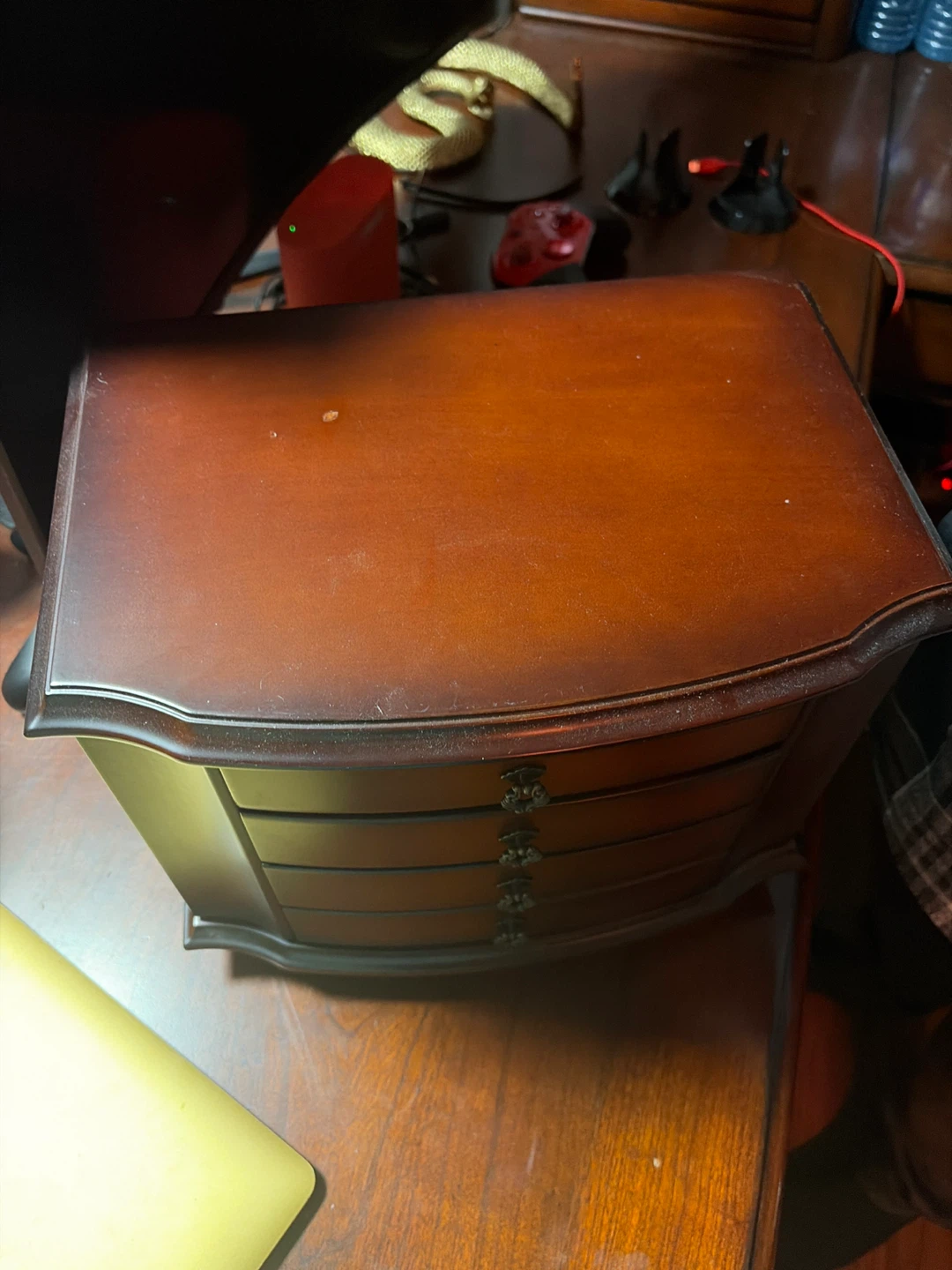 Bombay Jewelry Box - photo 2