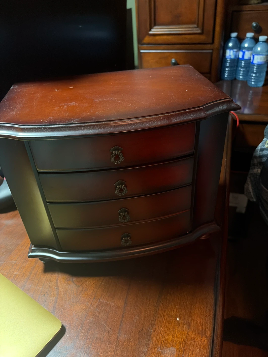 Bombay Jewelry Box - photo 3
