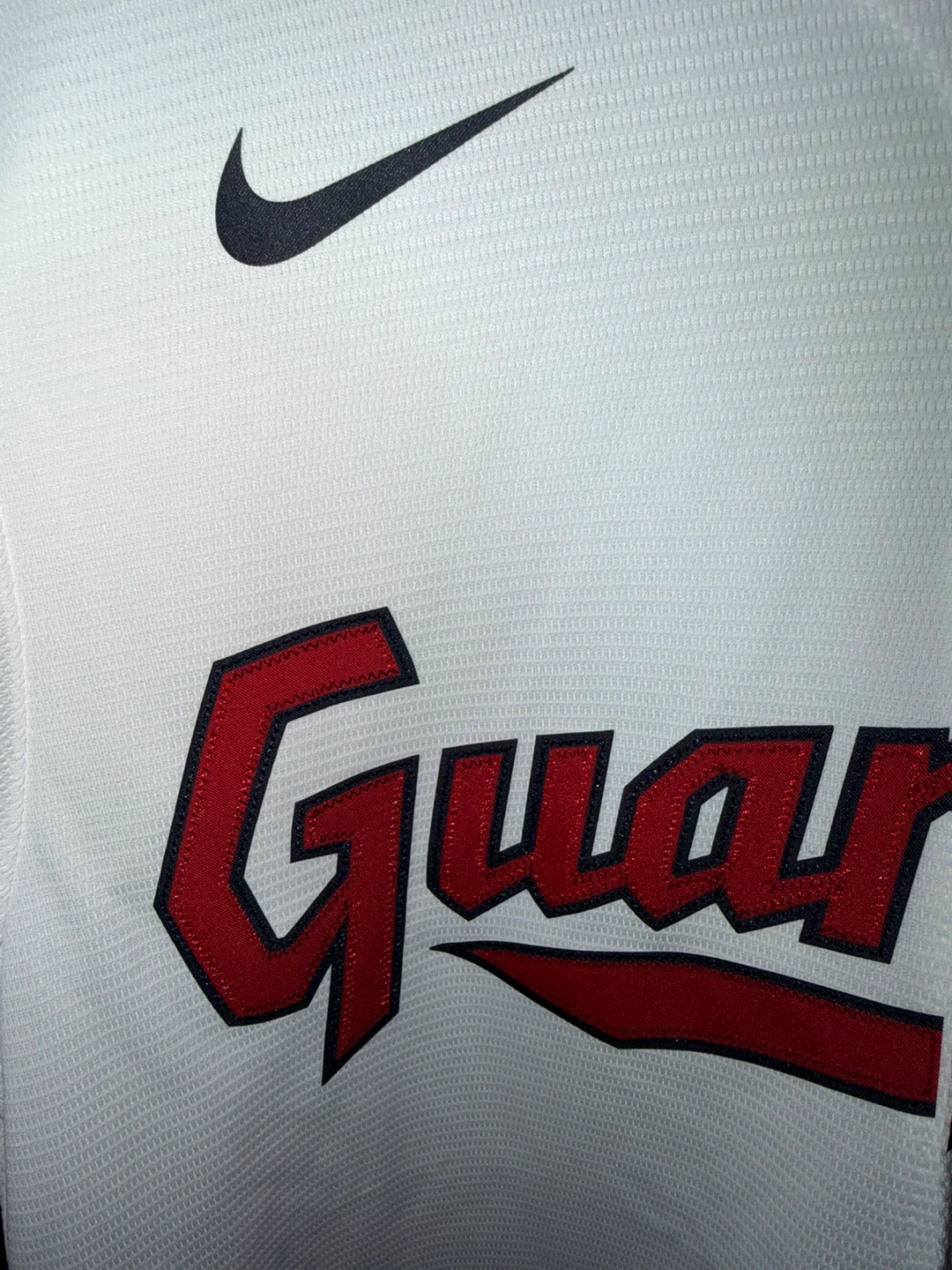 NEW - Med + XL - Nike Cleveland Guardians Jersey - photo 5