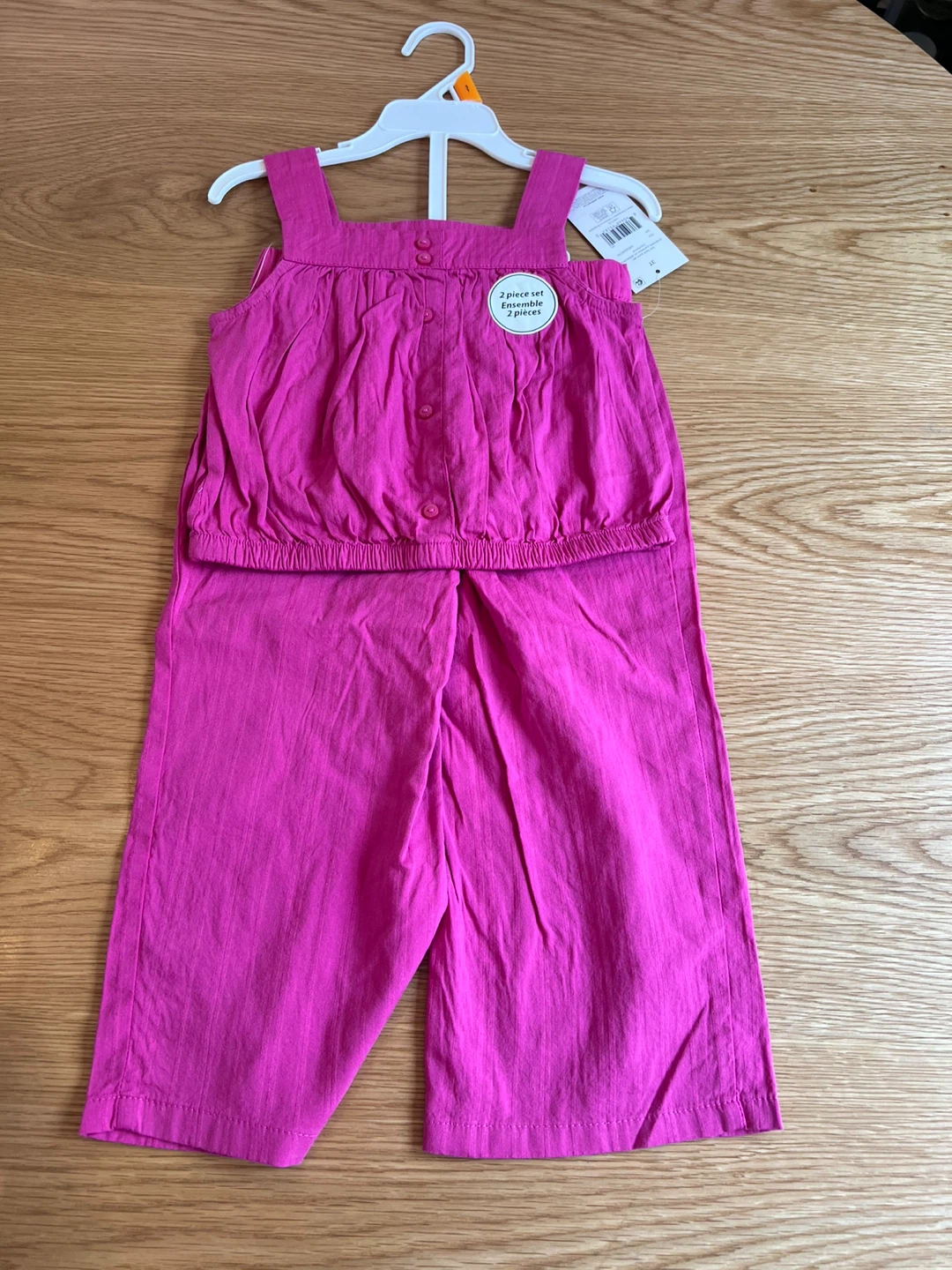 Brand New 5-Piece Toddler Girl Set (George Brand) - Size 3 Years - photo 5