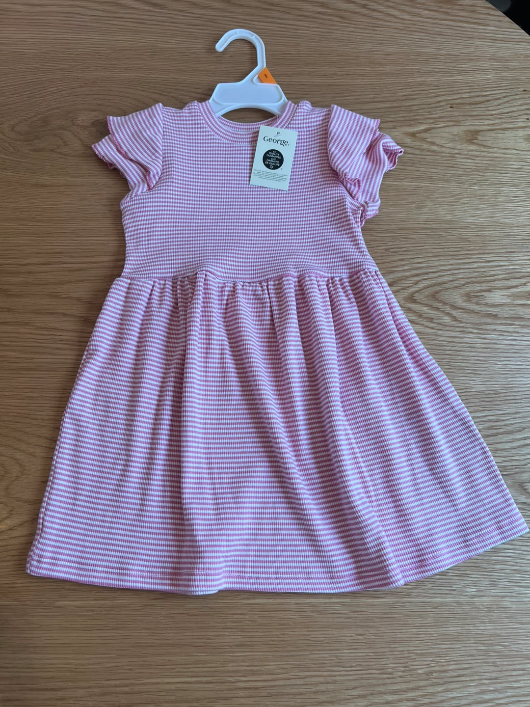 Brand New 5-Piece Toddler Girl Set (George Brand) - Size 3 Years - photo 4