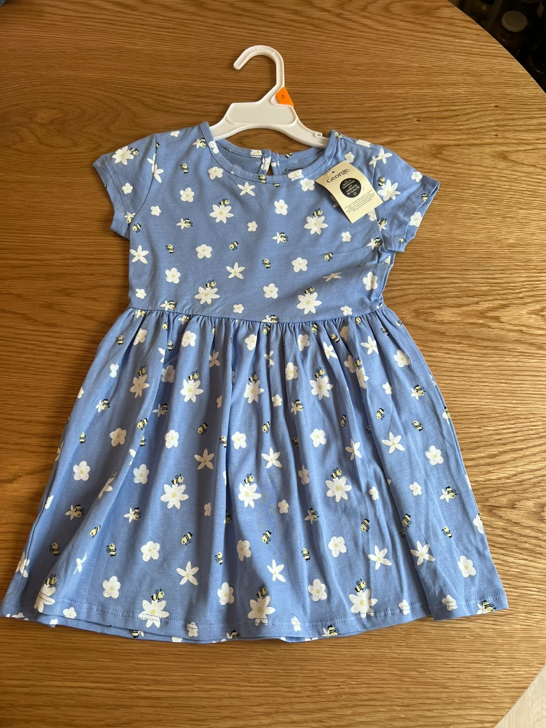 Brand New 5-Piece Toddler Girl Set (George Brand) - Size 3 Years - photo 2