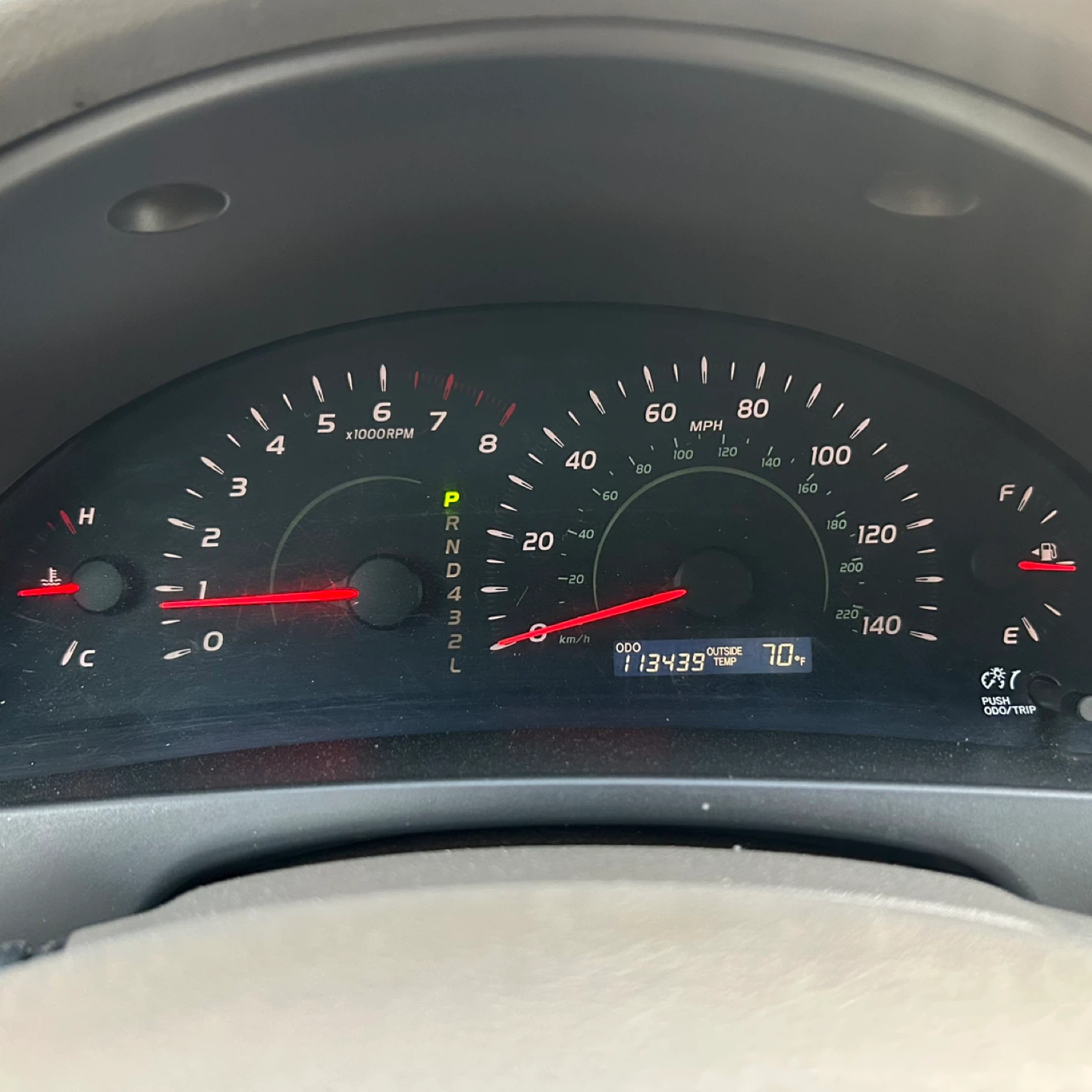 2007 Toyota Camry LE With Navigation - photo 5