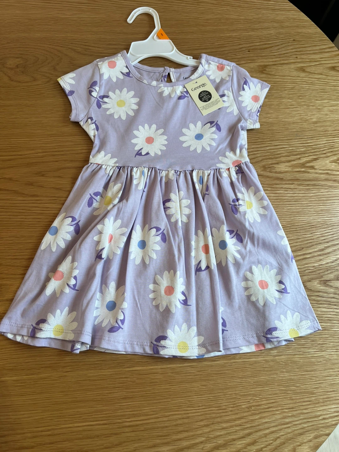 Brand New 5-Piece Toddler Girl Set (George Brand) - Size 3 Years - photo 4
