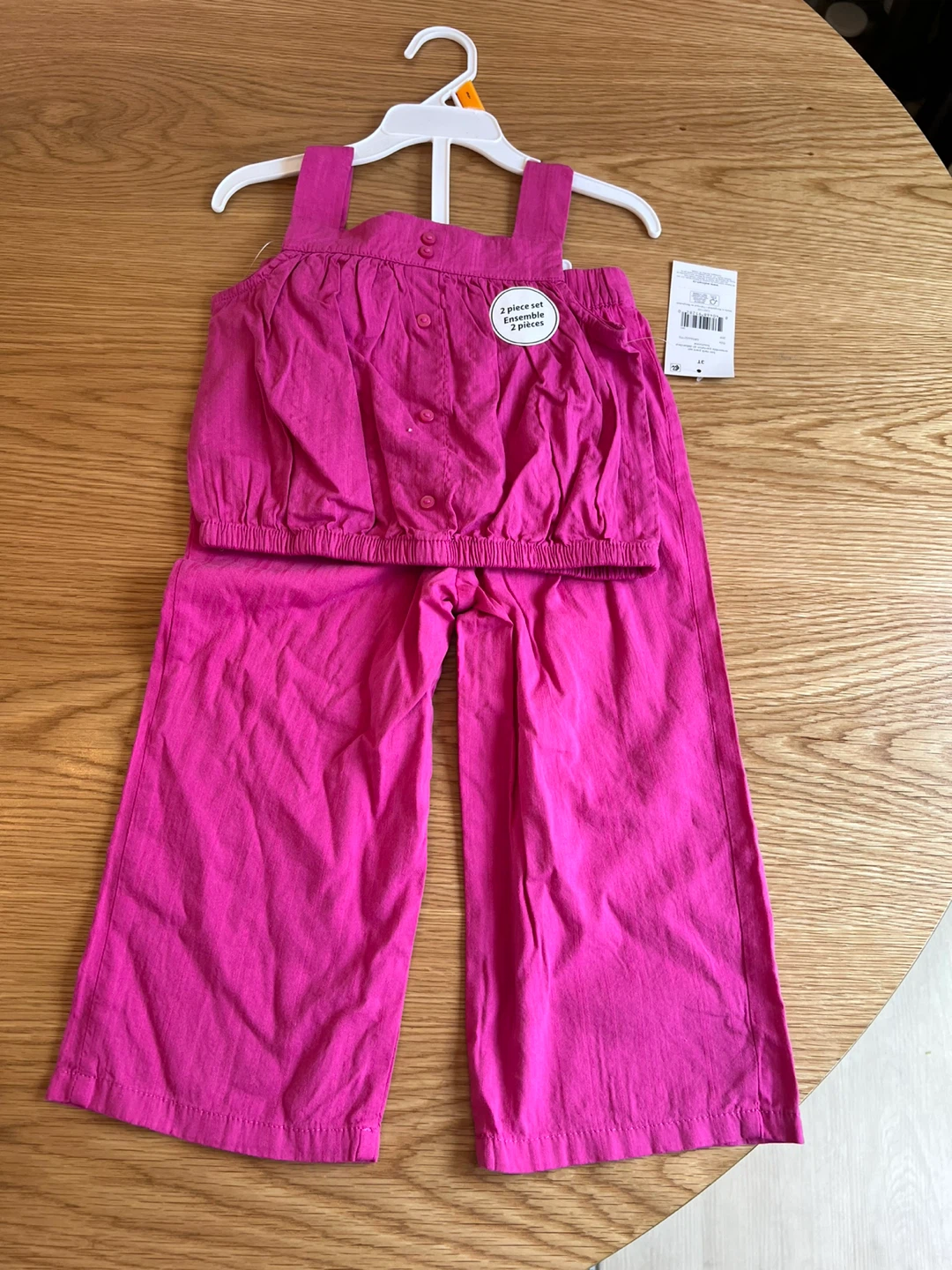 Brand New 5-Piece Toddler Girl Set (George Brand) - Size 3 Years - photo 5