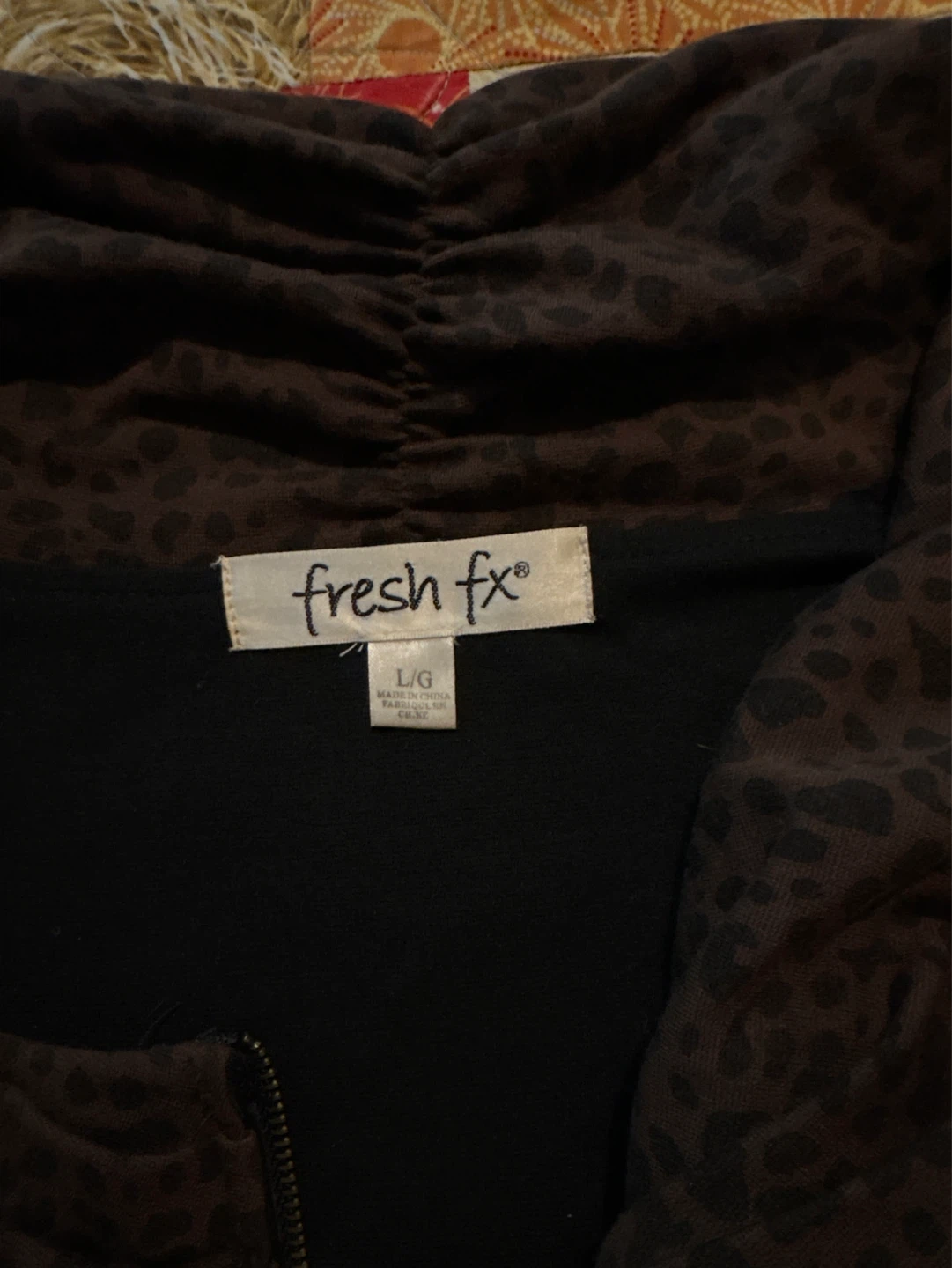 Fresh FX Women's Zippered Jacket - photo 2