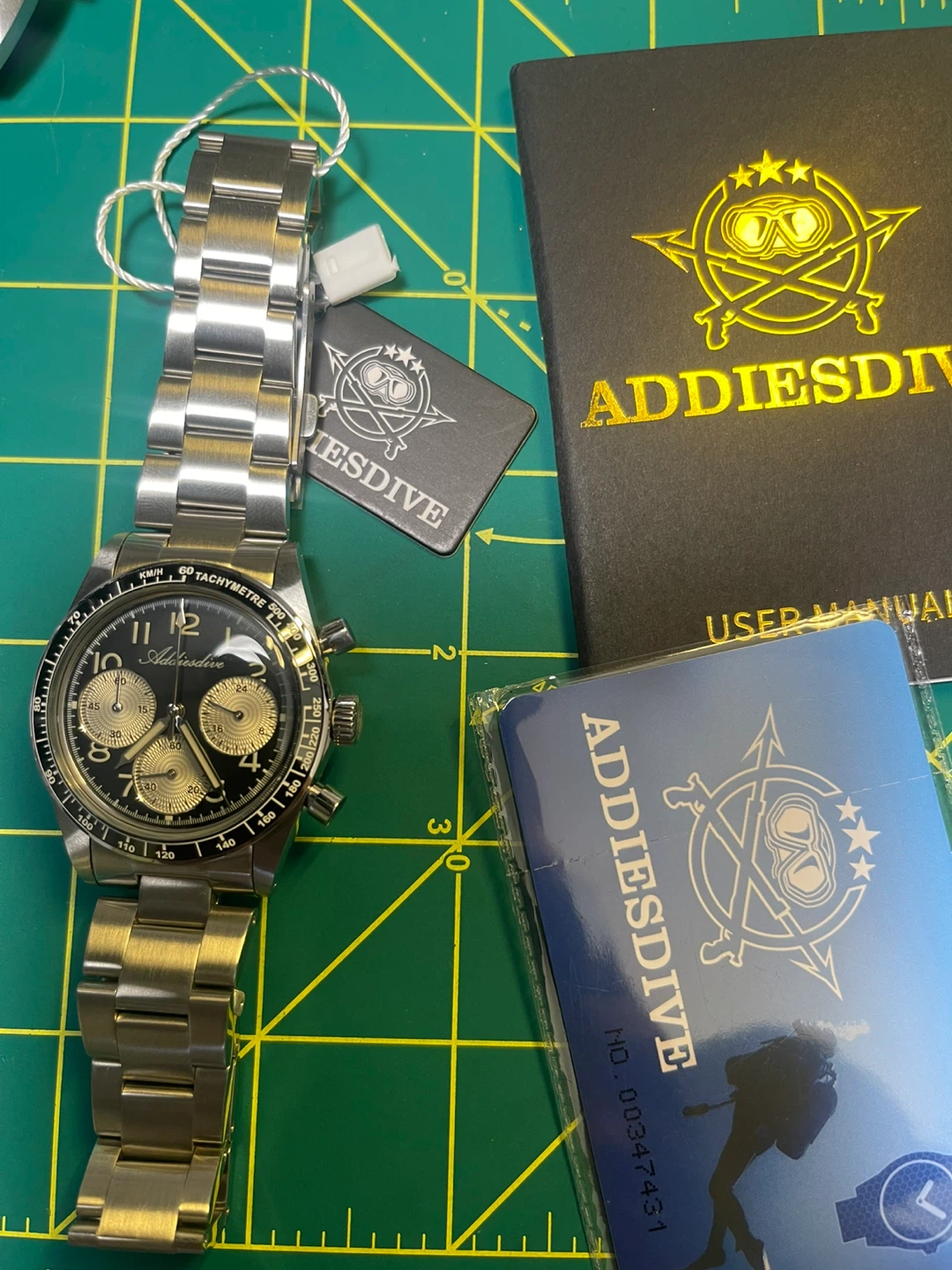 Addiesdive AD2517 - photo 2