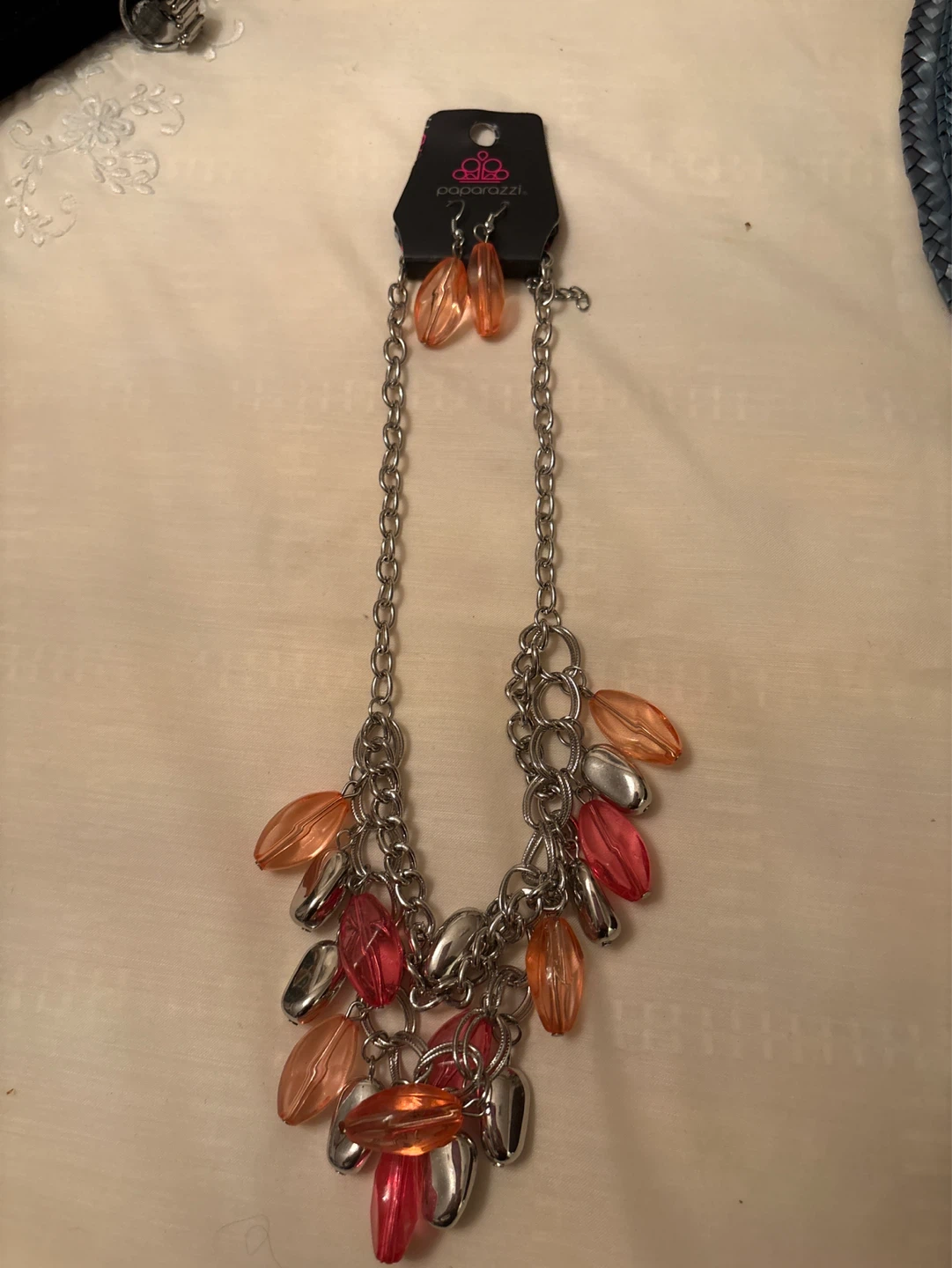 Paparazzi Jewelry Set - Assorted Rings, Earrings & Necklaces - photo 3