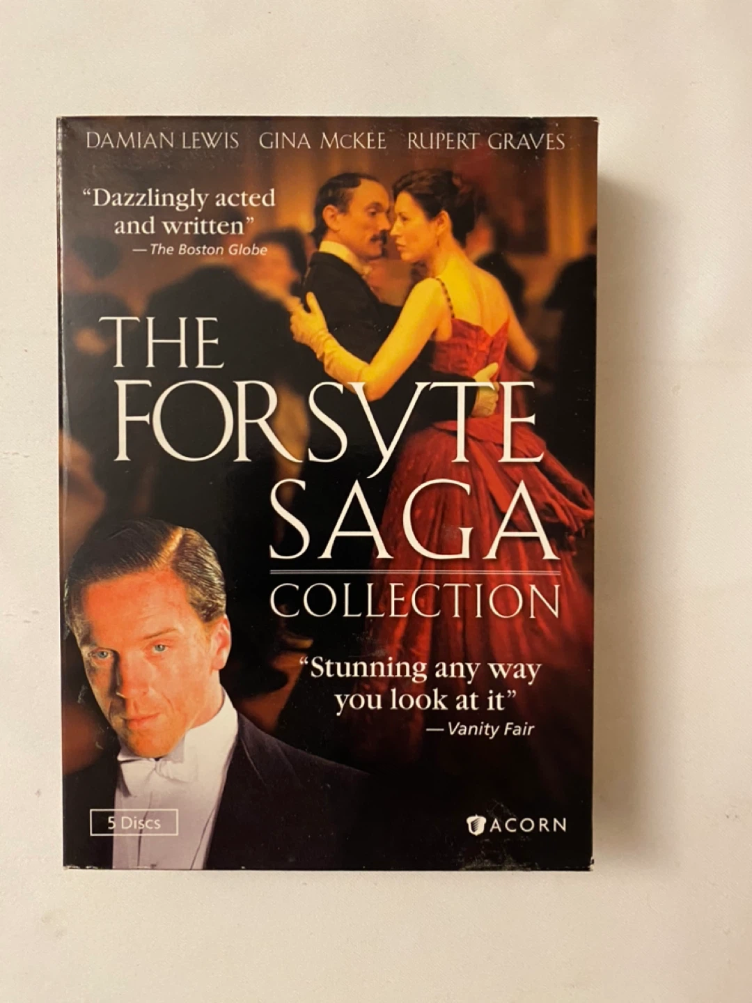 Classic DVD Movie Series - photo 3
