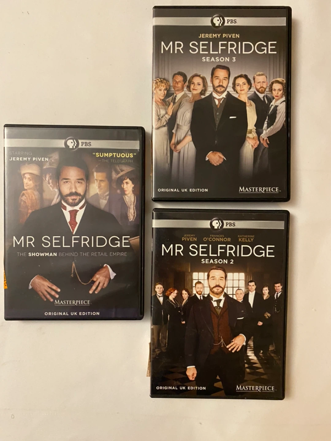 Classic DVD Movie Series - photo 2