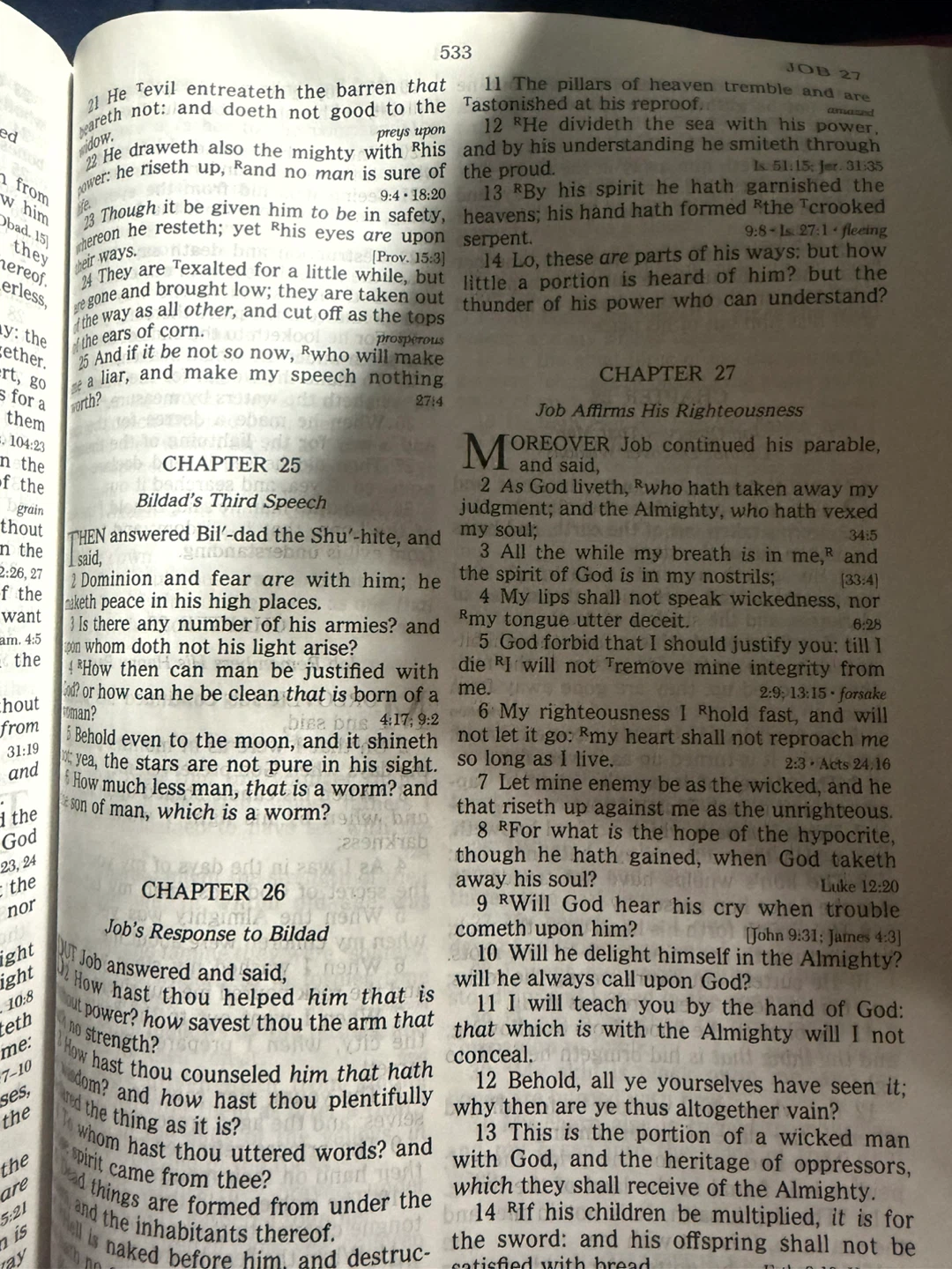 The Open Bible - Large Print Edition - photo 5