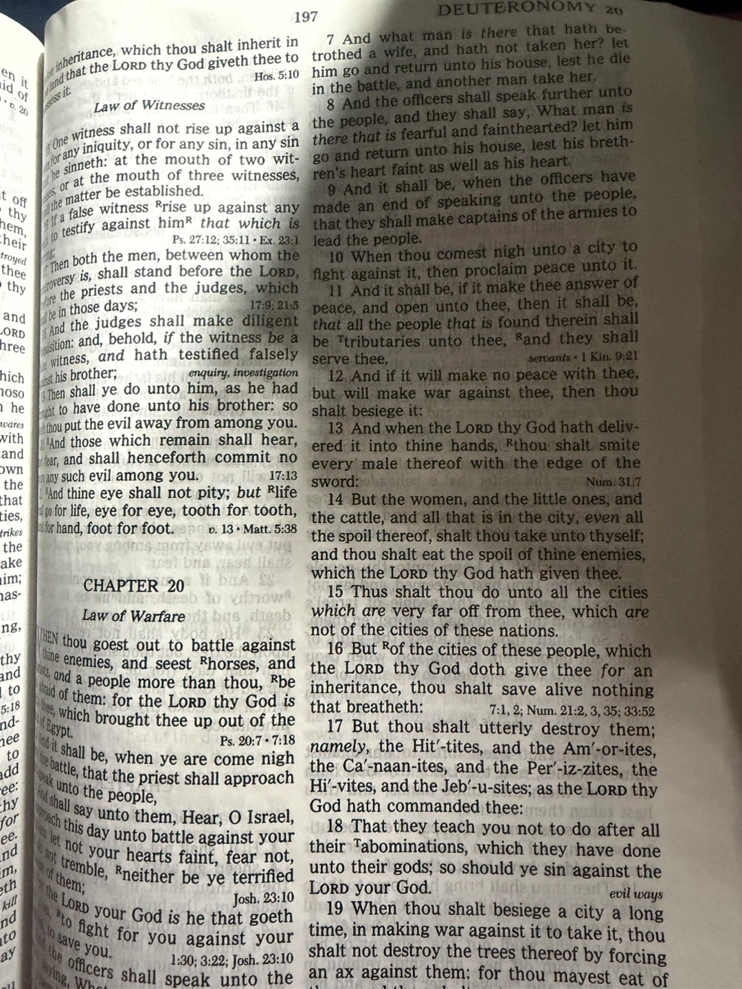 The Open Bible - Large Print Edition - photo 4