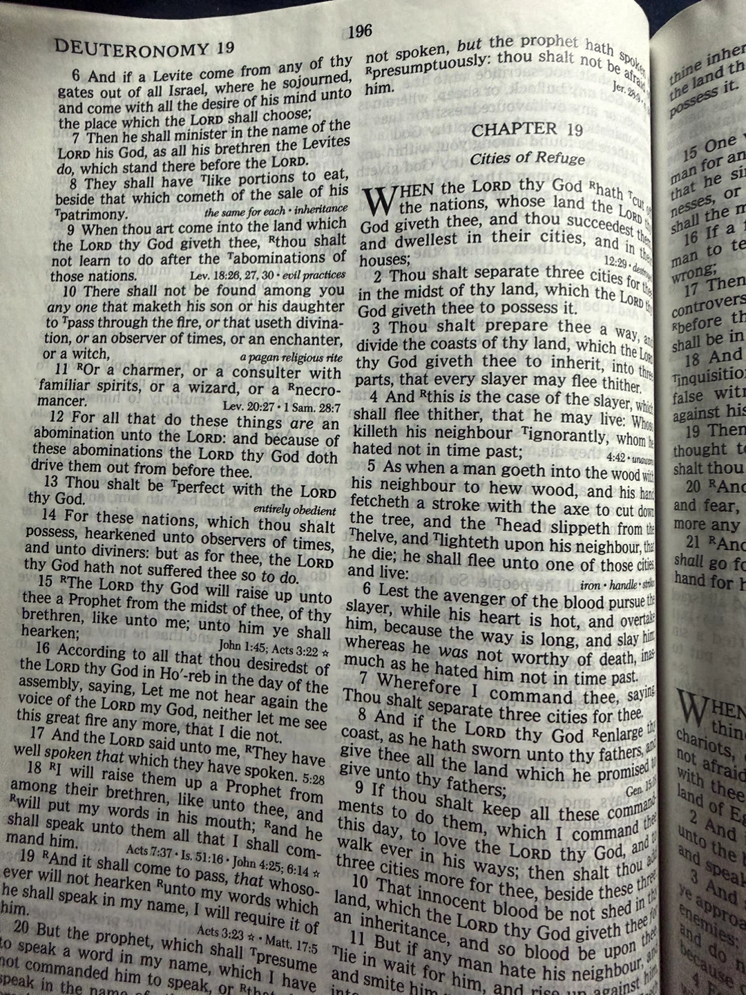 The Open Bible - Large Print Edition - photo 3