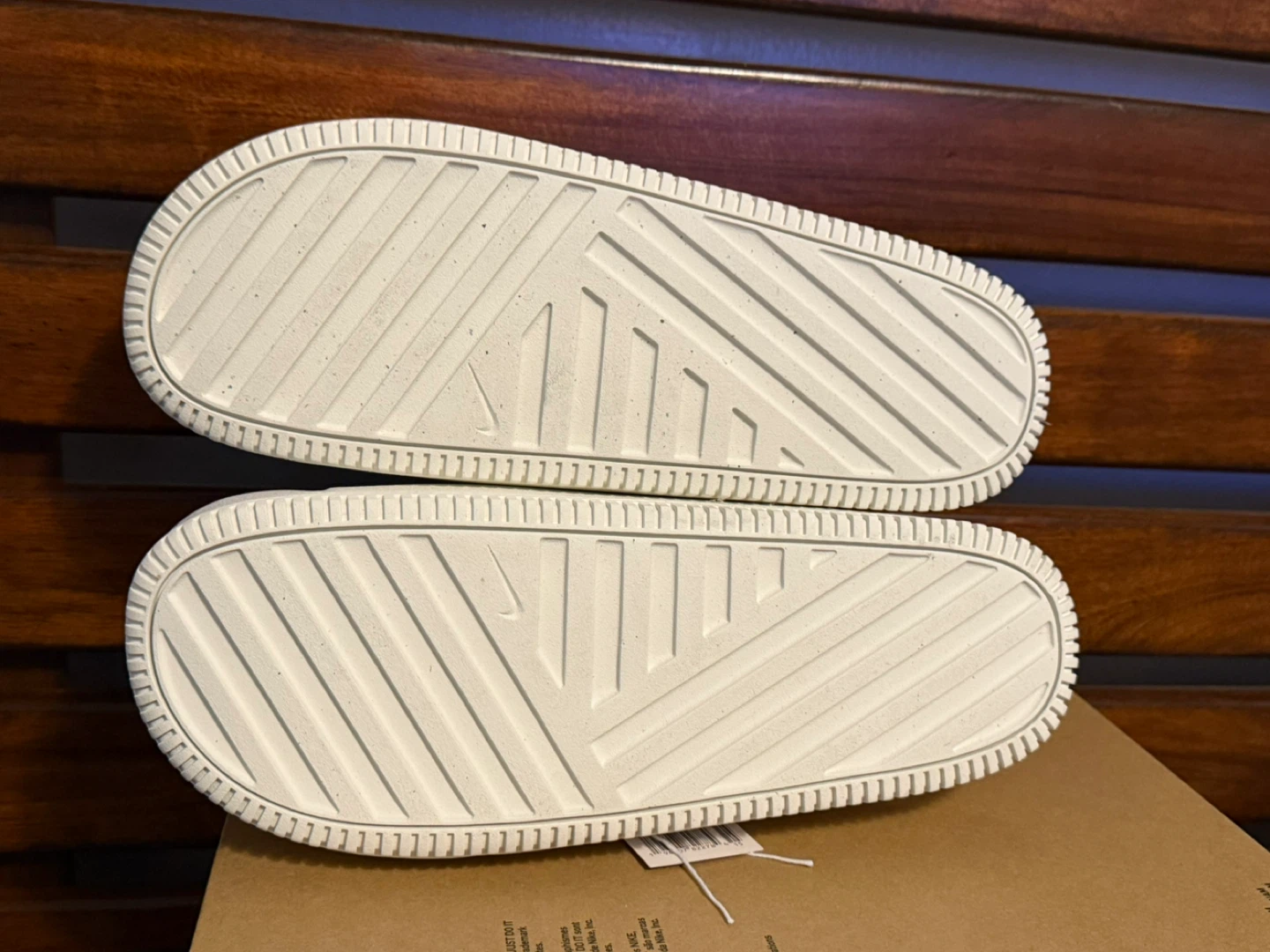 NIKE CALM SLIDES *WOMEN*. - Sz 8 **$40 FIRM** - photo 5