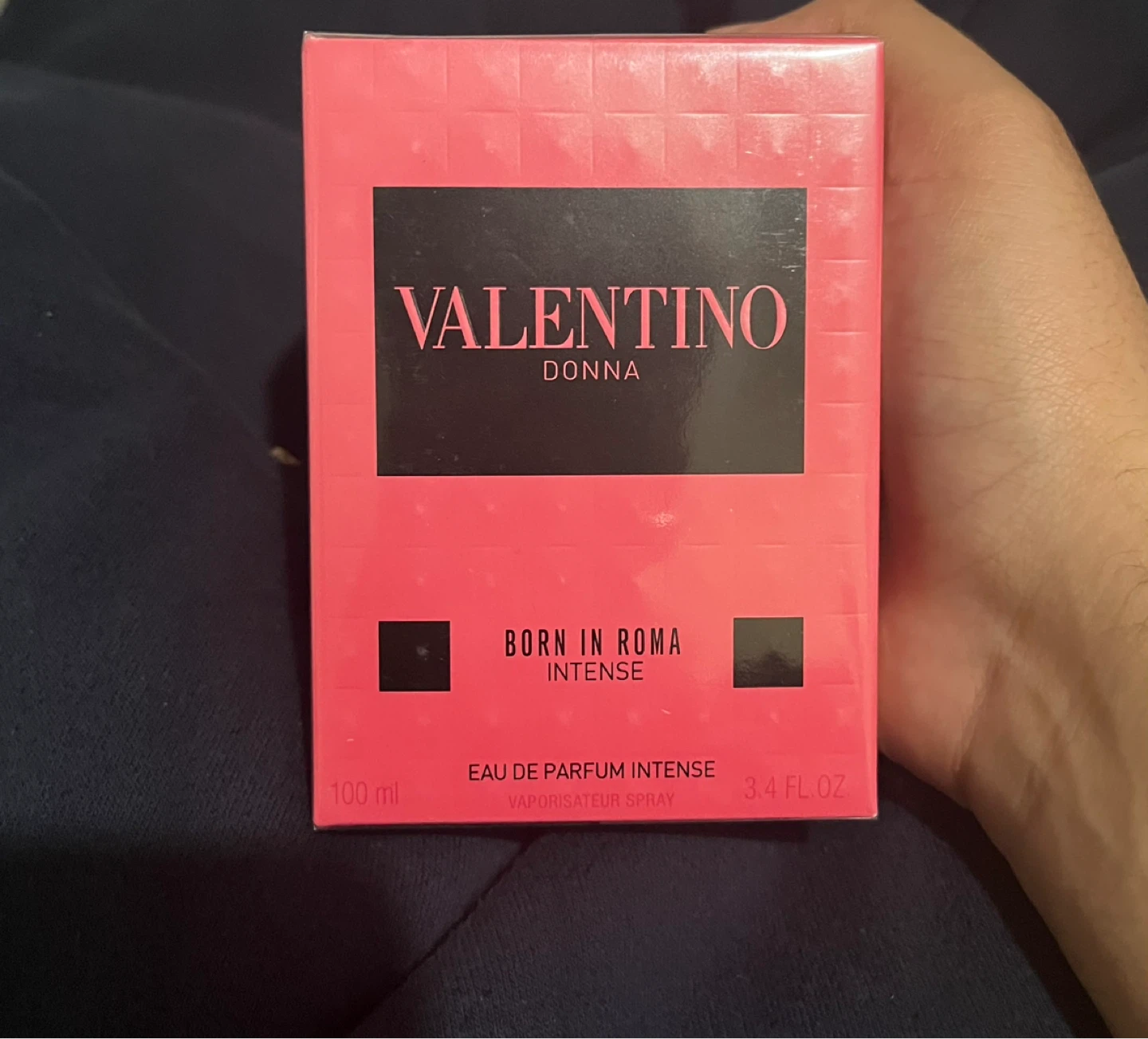 Valentino Donna Born in Roma Intense Eau de Parfum 100ml