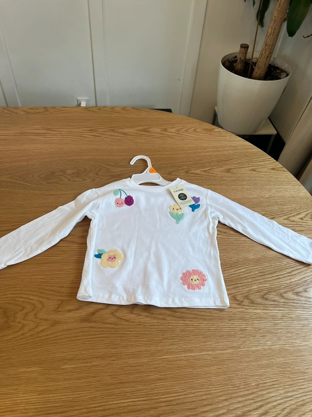 Brand New 5-Piece Toddler Girl Set (George Brand) - Size 3 Years - photo 3