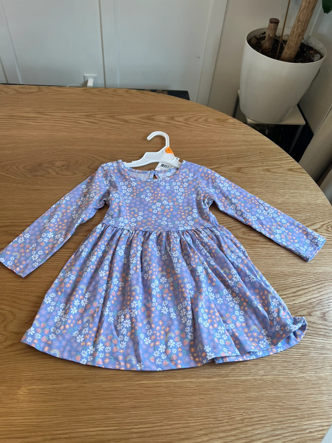 Brand New 5-Piece Toddler Girl Set (George Brand) - Size 3 Years - photo 5