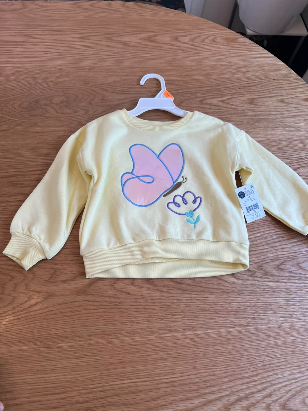 Brand New 5-Piece Toddler Girl Set (George Brand) - Size 3 Years - photo 4