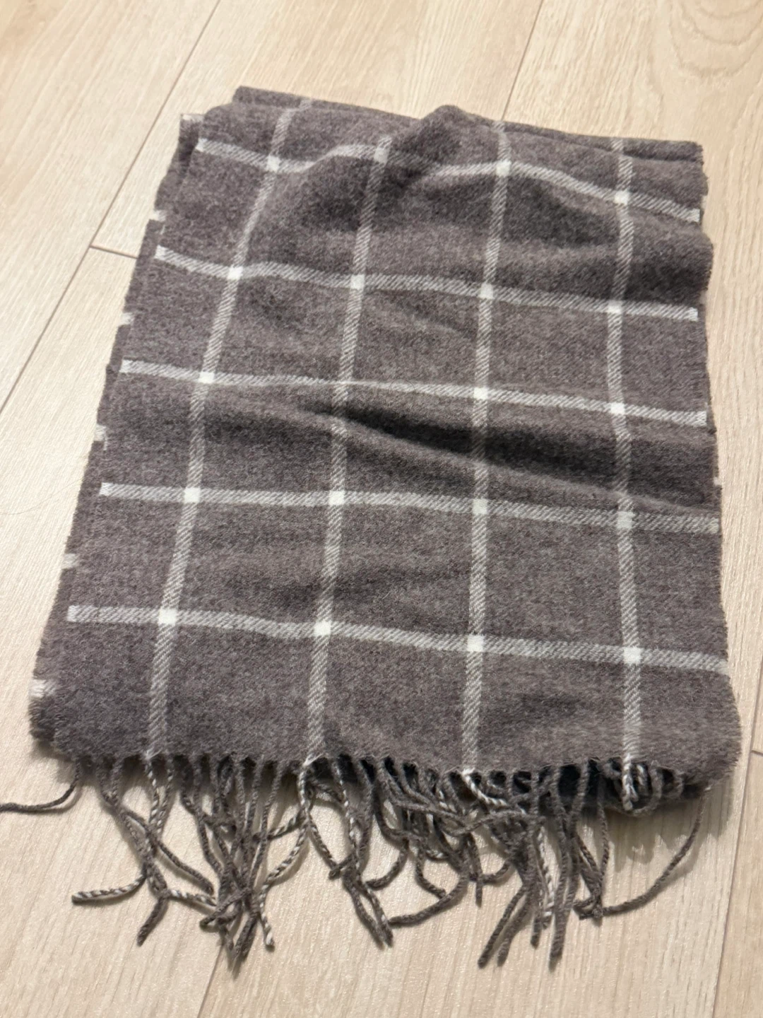 Plaid Scarf - photo 2