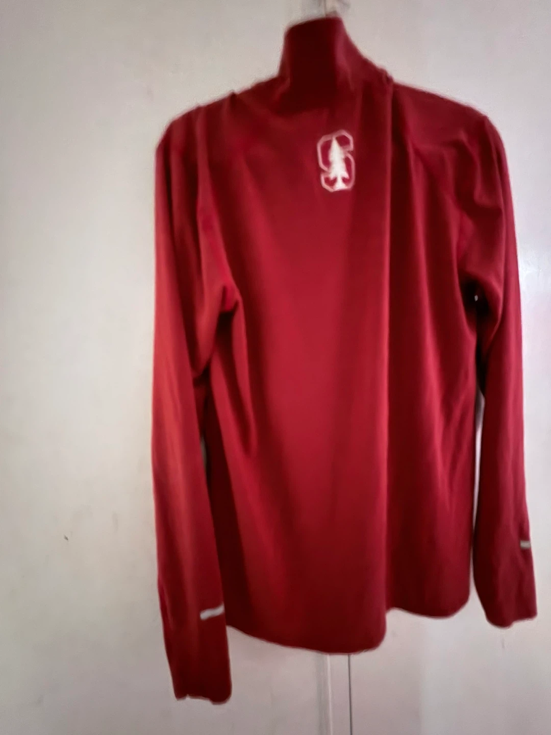 Nike Stanford Pullover Running Shirt - photo 2