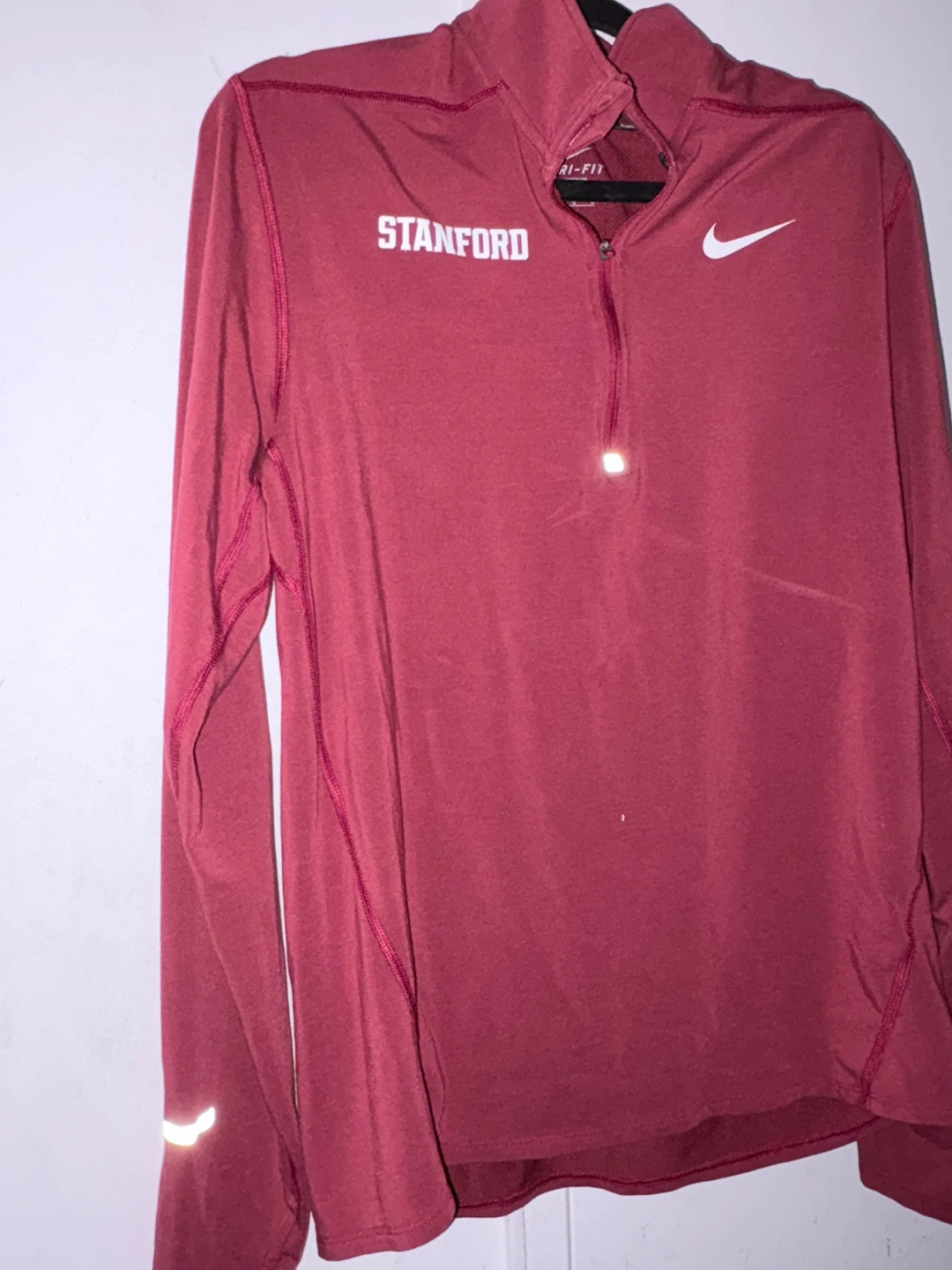 Nike Stanford Pullover Running Shirt