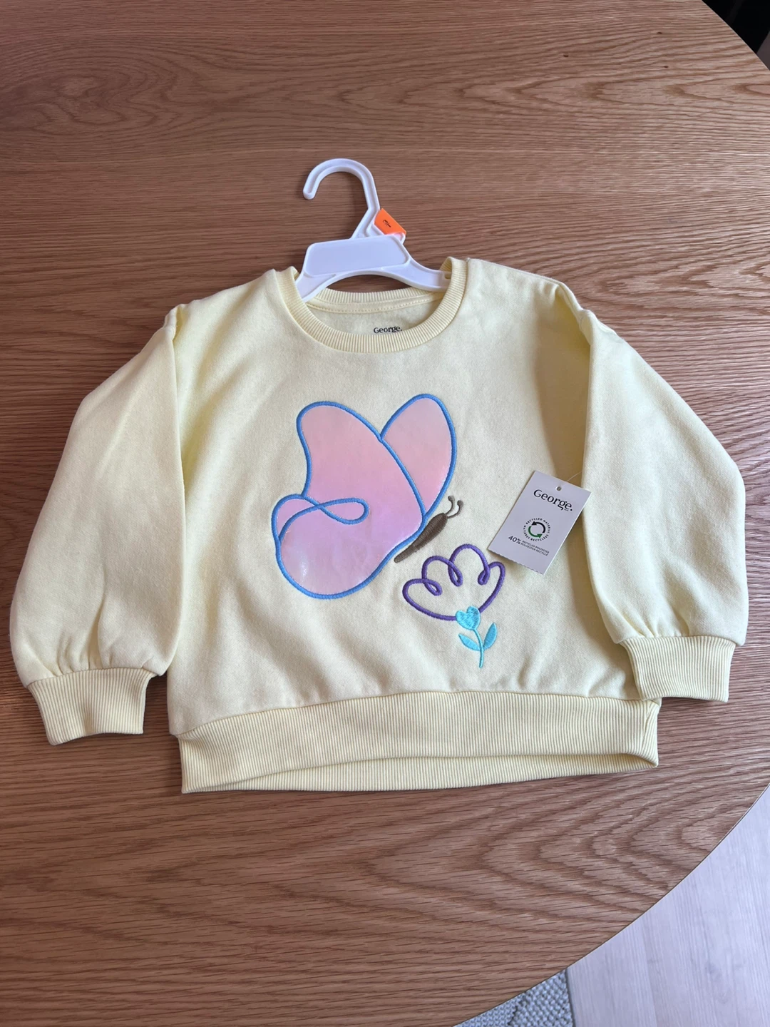 Brand New 5-Piece Toddler Girl Set (George Brand) - Size 3 Years - photo 3