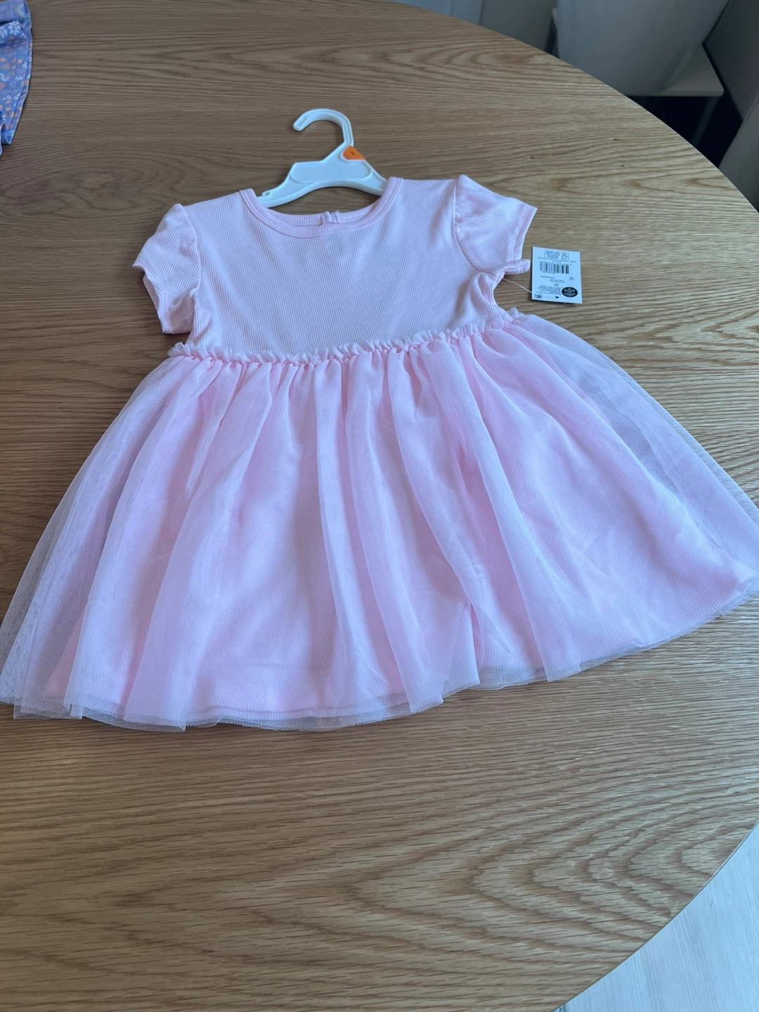 Brand New 5-Piece Toddler Girl Set (George Brand) - Size 3 Years - photo 4