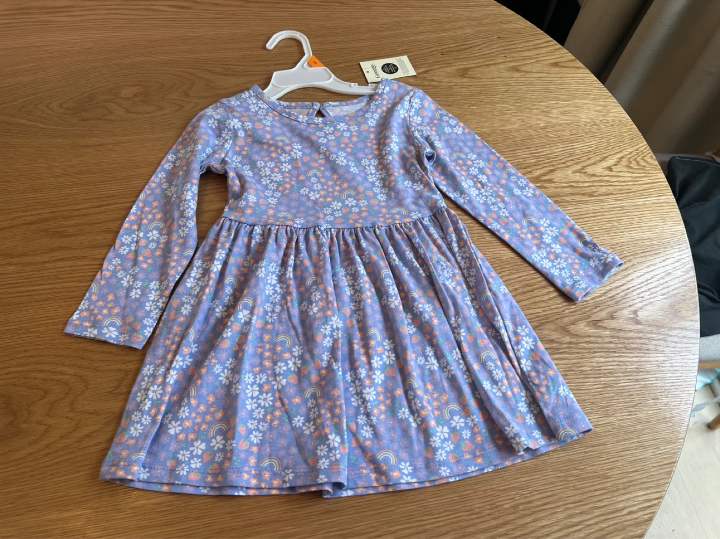 Brand New 5-Piece Toddler Girl Set (George Brand) - Size 3 Years - photo 2