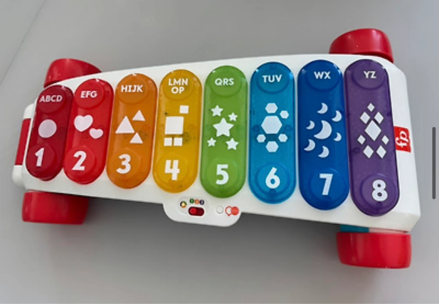 Fisher price xylophone