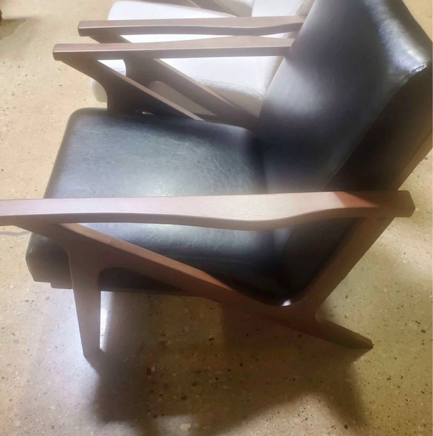 New Mid Century Modern Arm Chair - photo 2