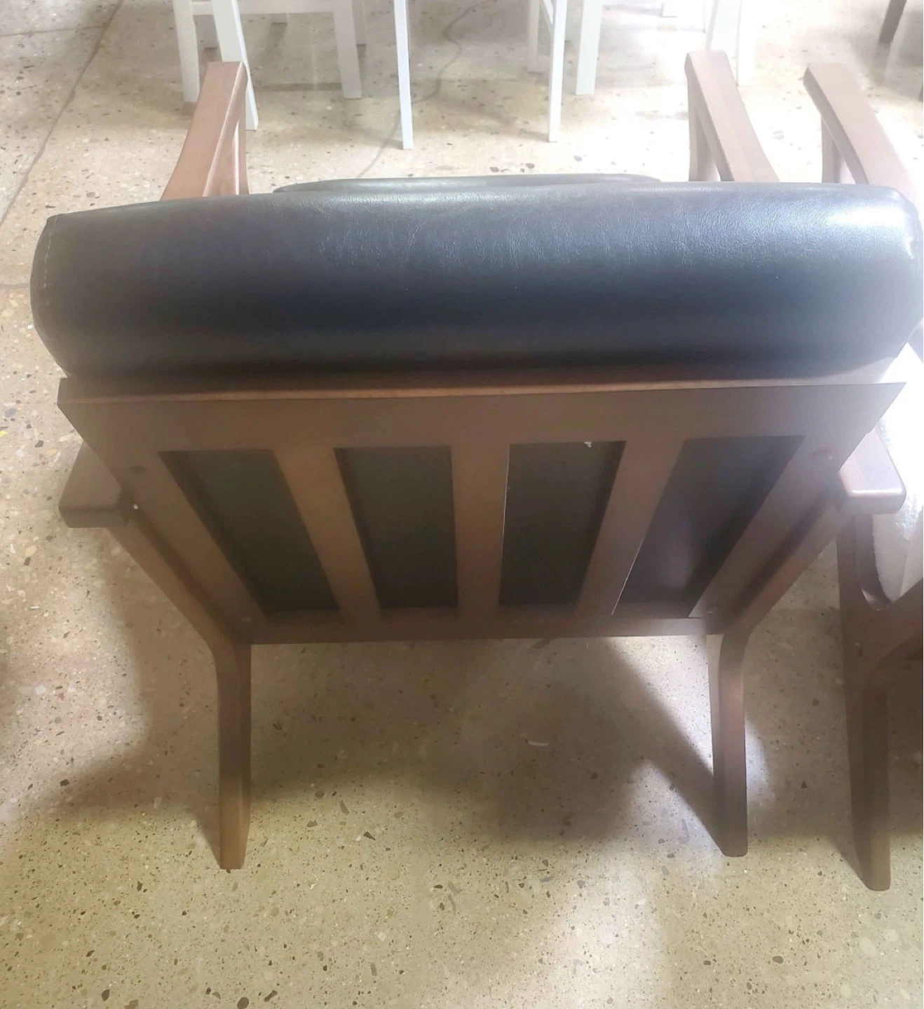 New Mid Century Modern Arm Chair - photo 3