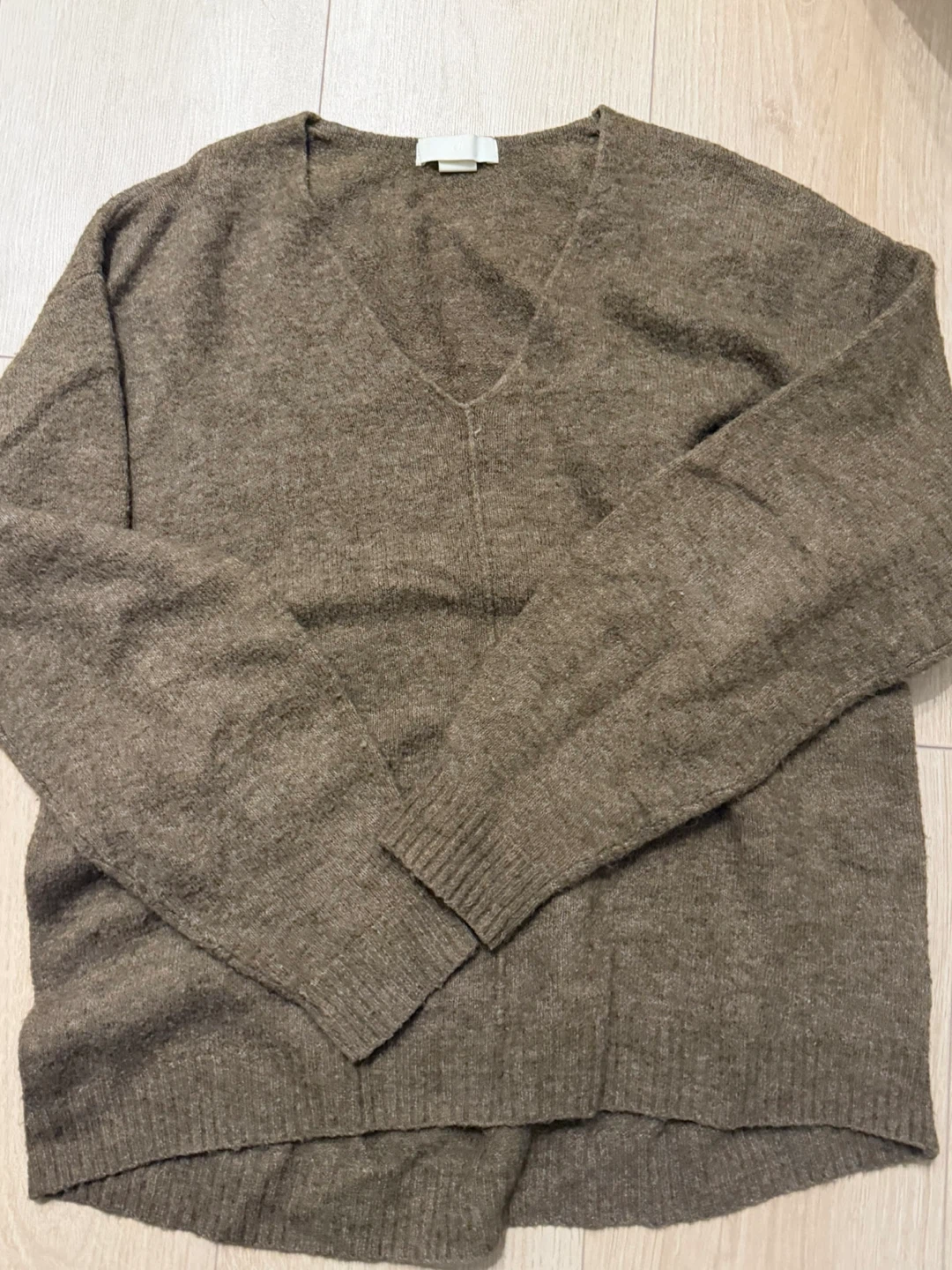 H&M V-Neck Sweater