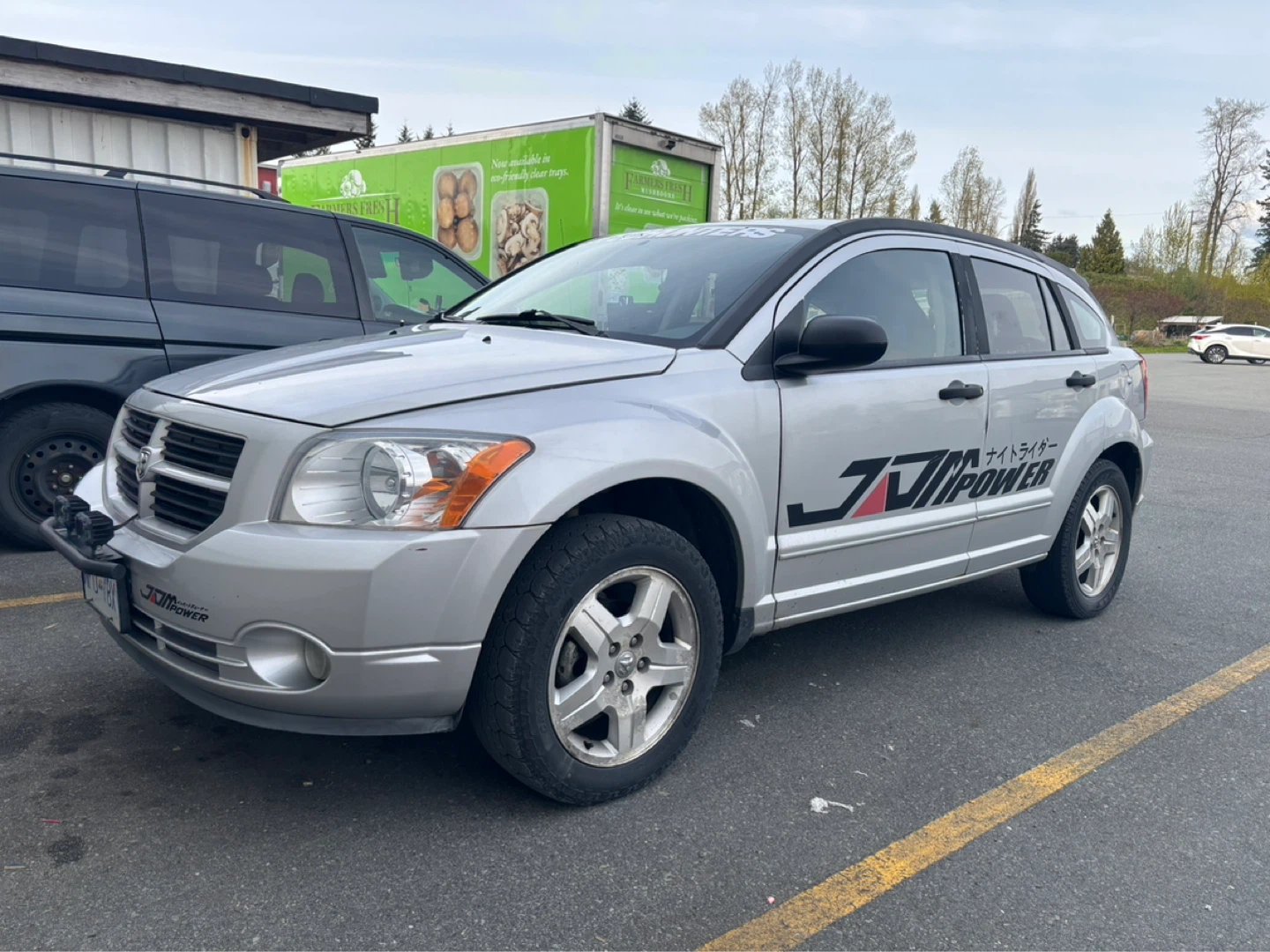 Dodge Caliber 2007