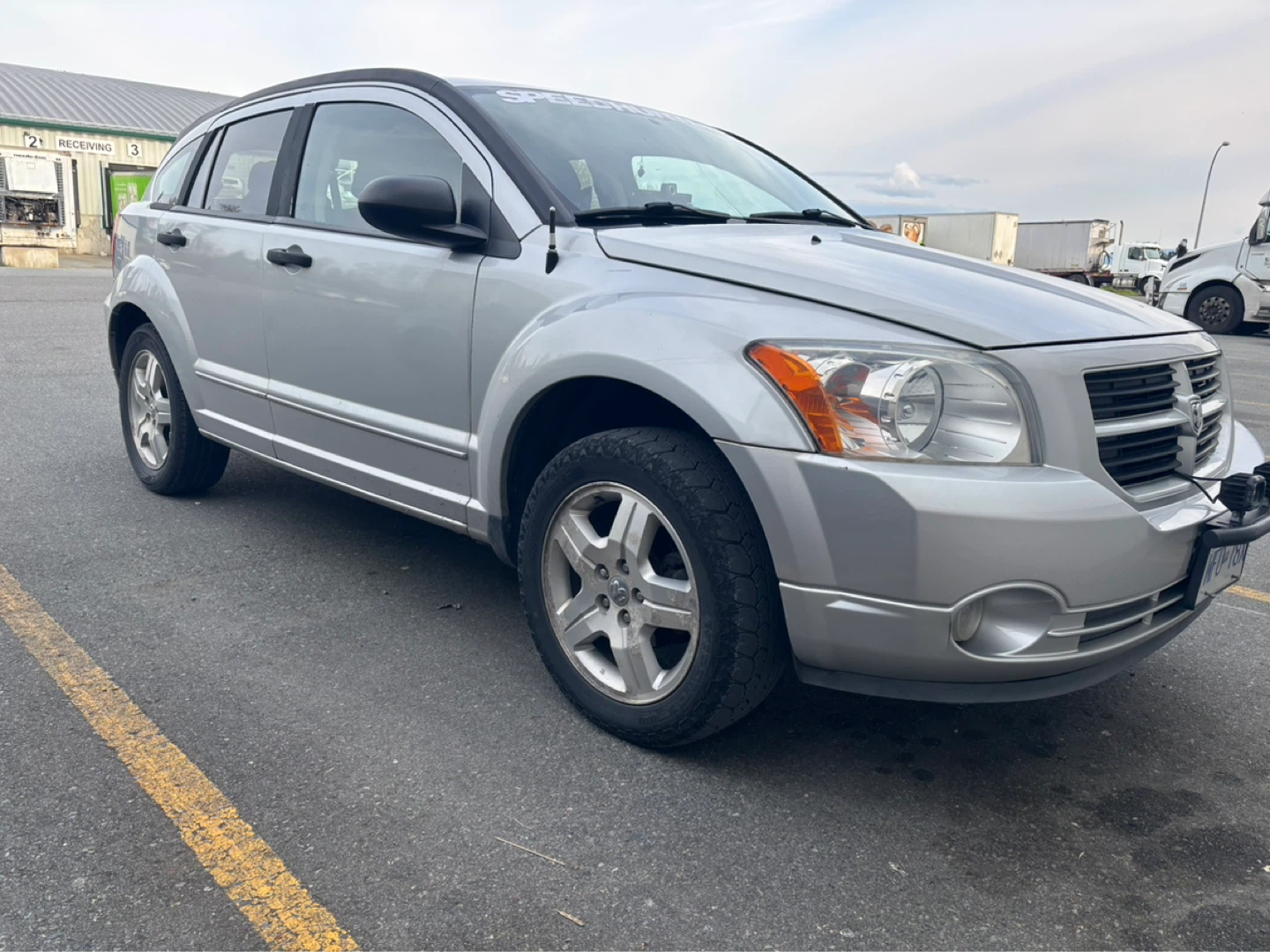 Dodge Caliber 2007 - photo 2