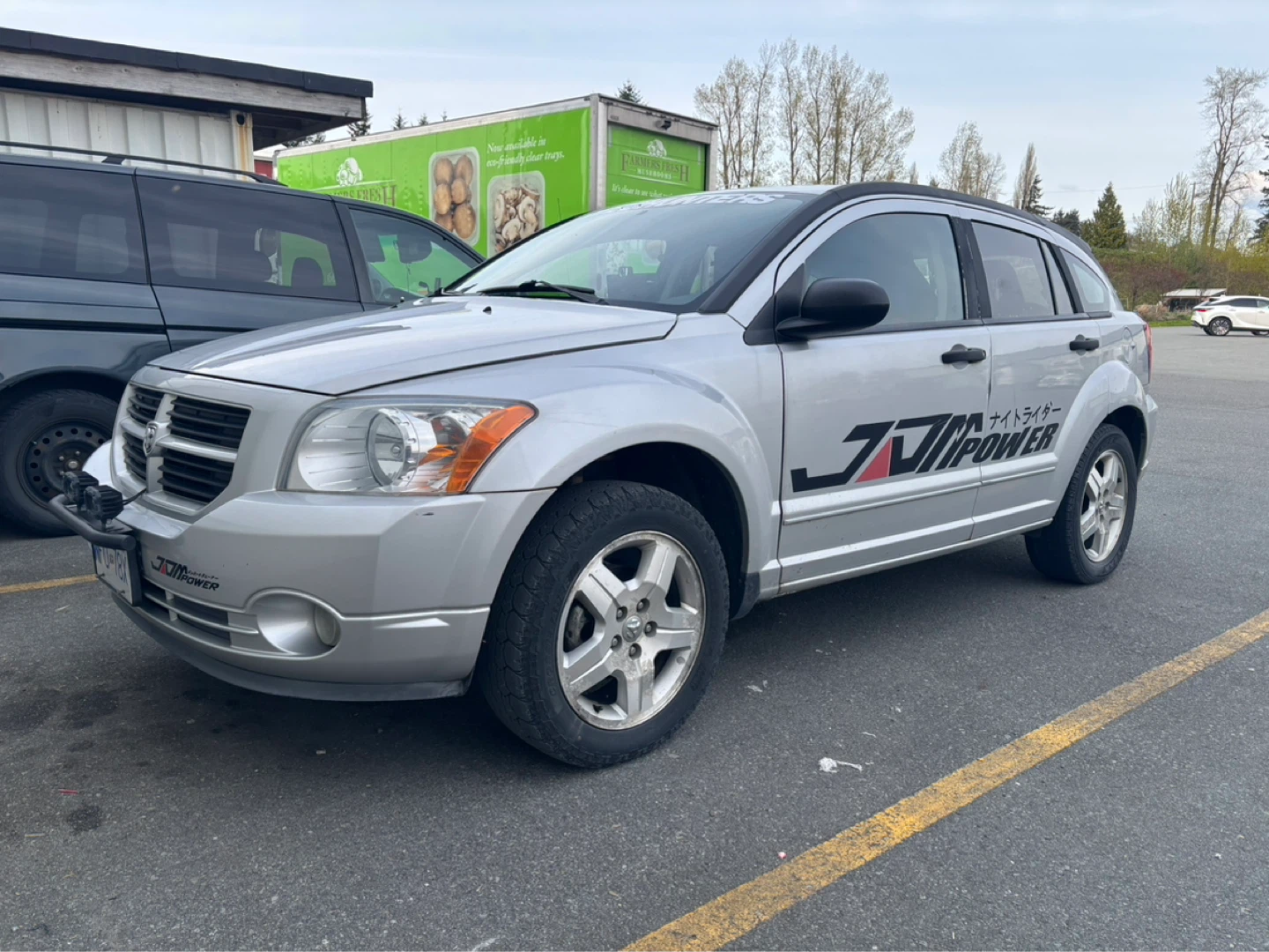 Dodge Caliber 2007 - photo 4