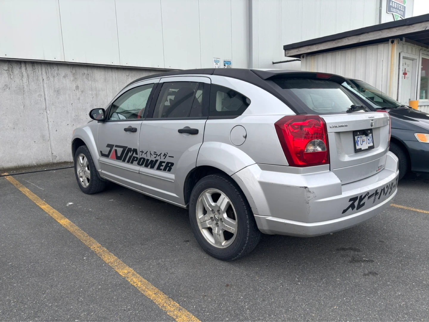 Dodge Caliber 2007 - photo 3