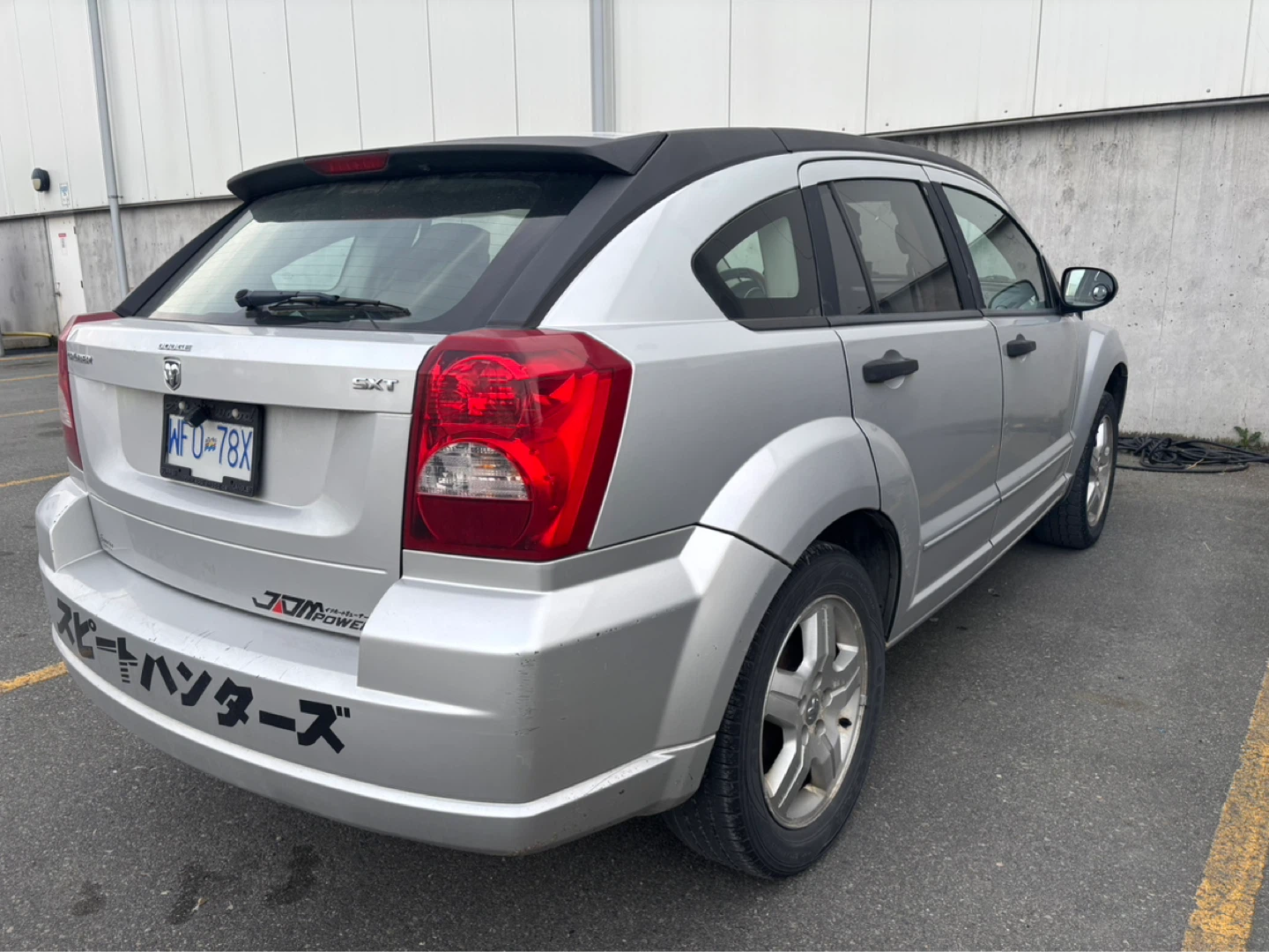 Dodge Caliber 2007 - photo 5