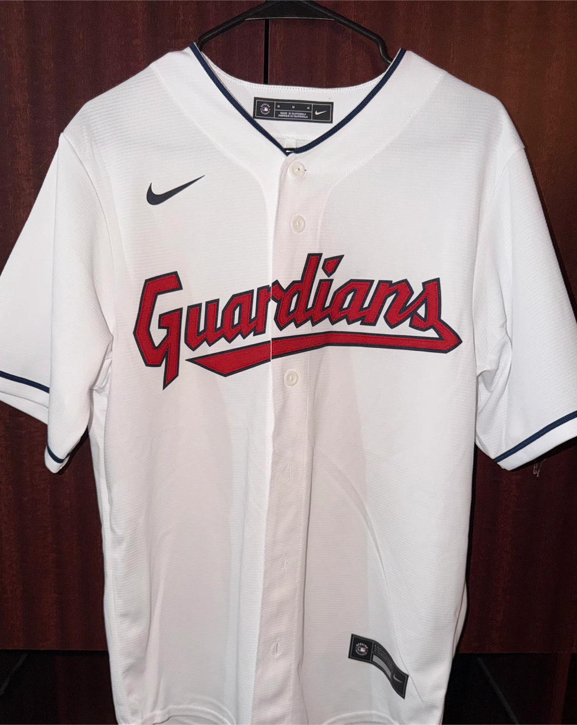 New - Med + XL - Nike Cleveland Guardians