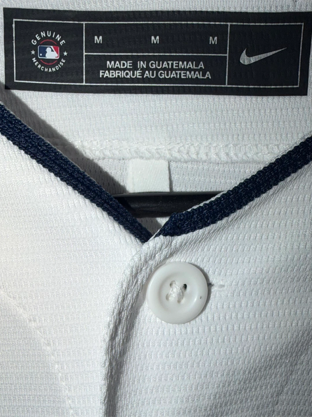 New - Med + XL - Nike Cleveland Guardians - photo 2