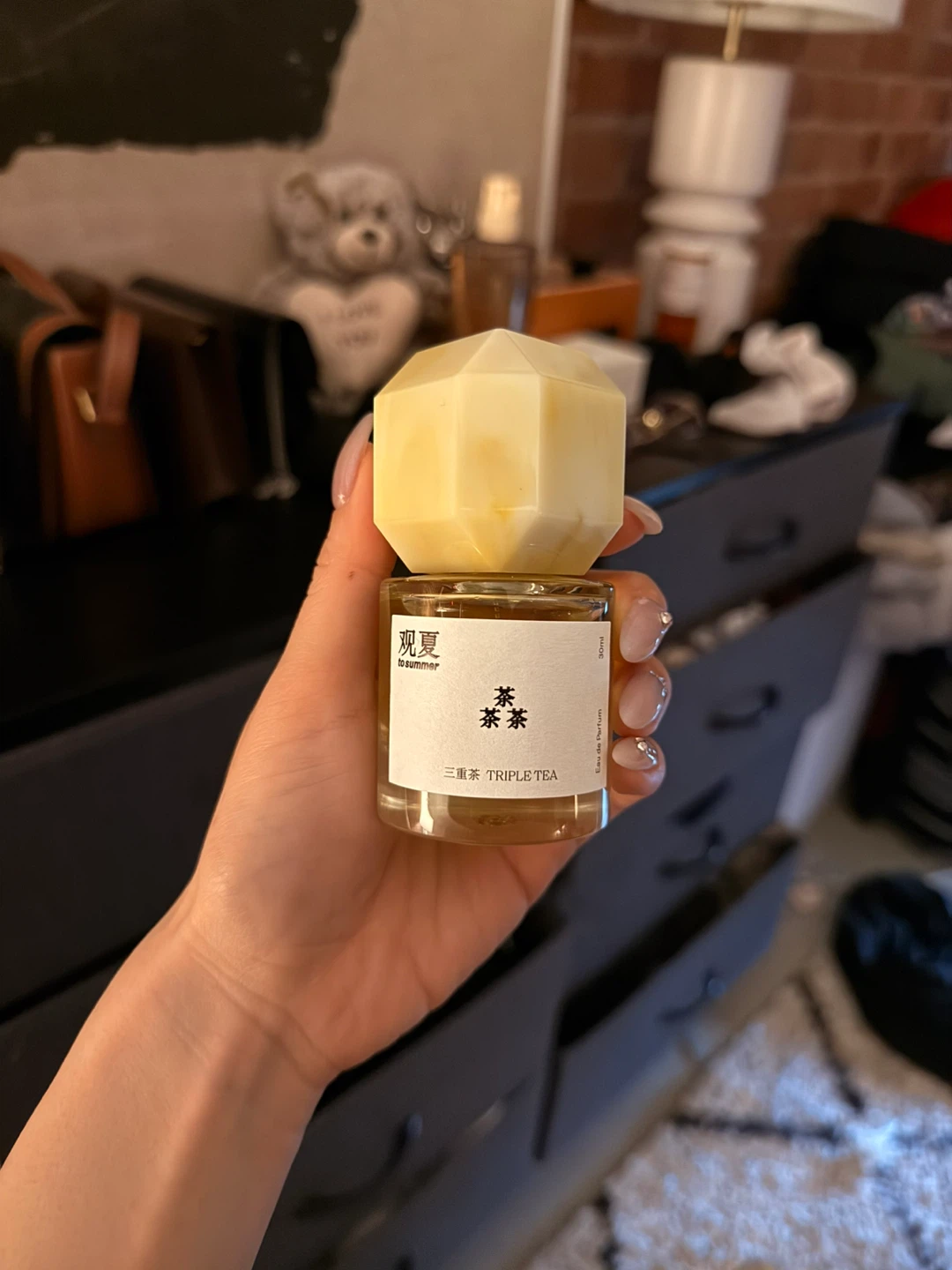 To summer Triple Tea Eau de Parfum - photo 2