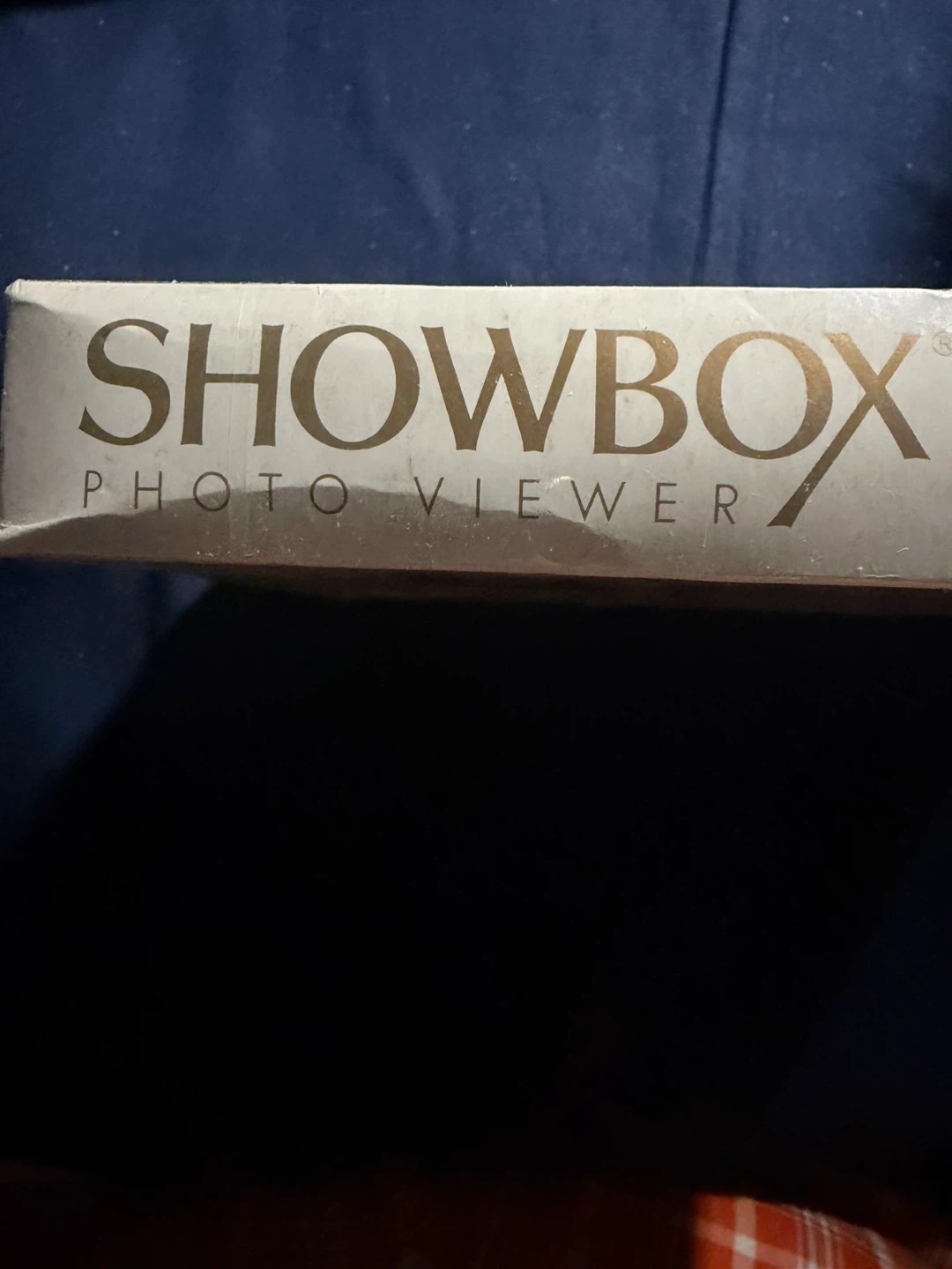 Holsom Showbox Photo Viewer 3-in-1 - photo 3