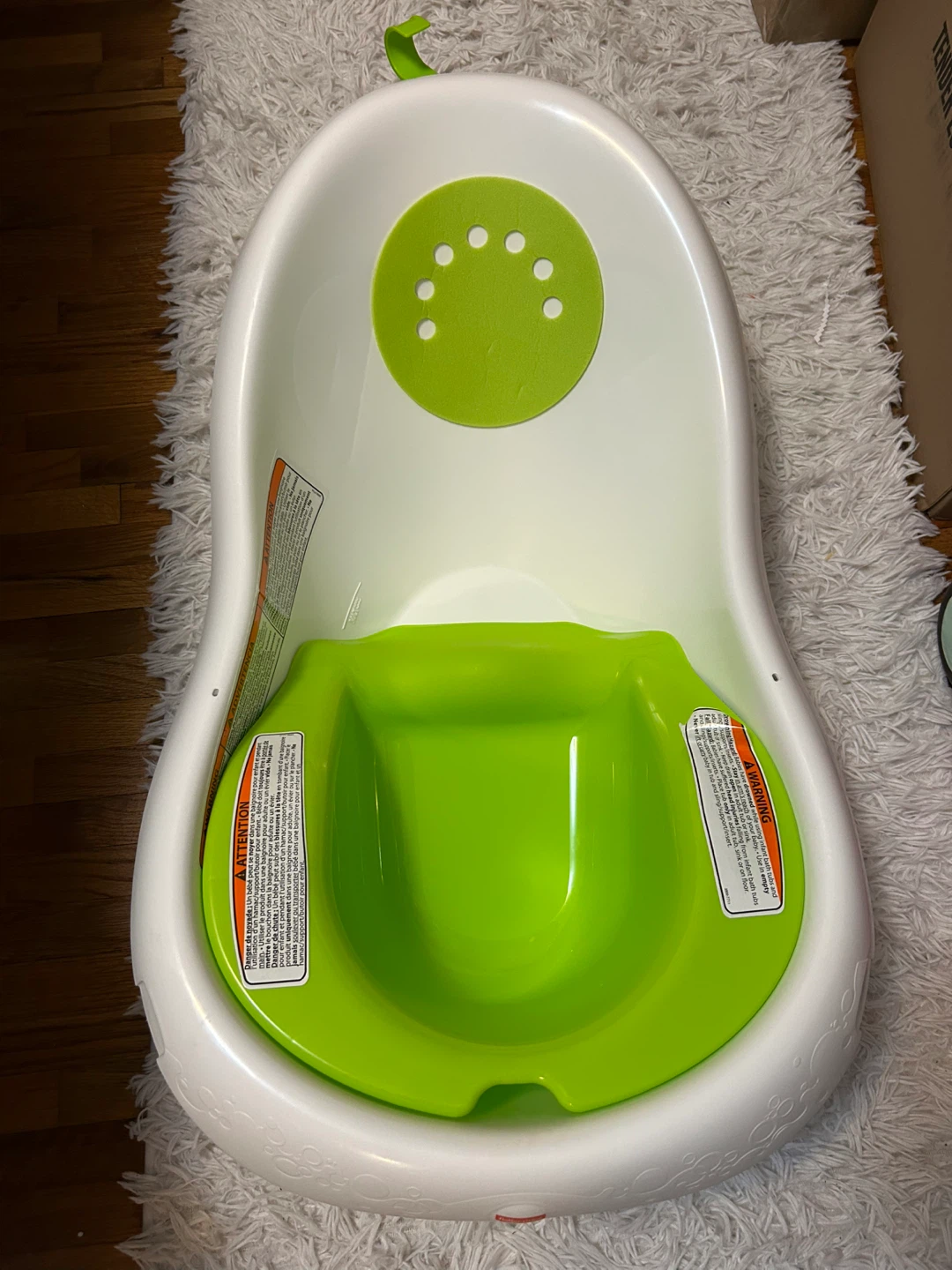 Fisher-Price Baby Bath Tub - photo 2