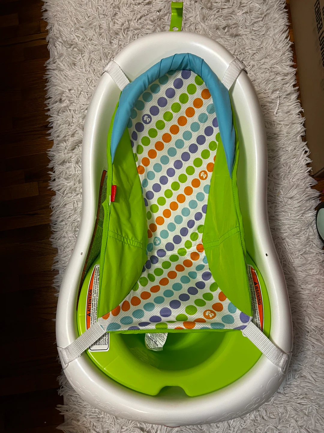 Fisher-Price Baby Bath Tub