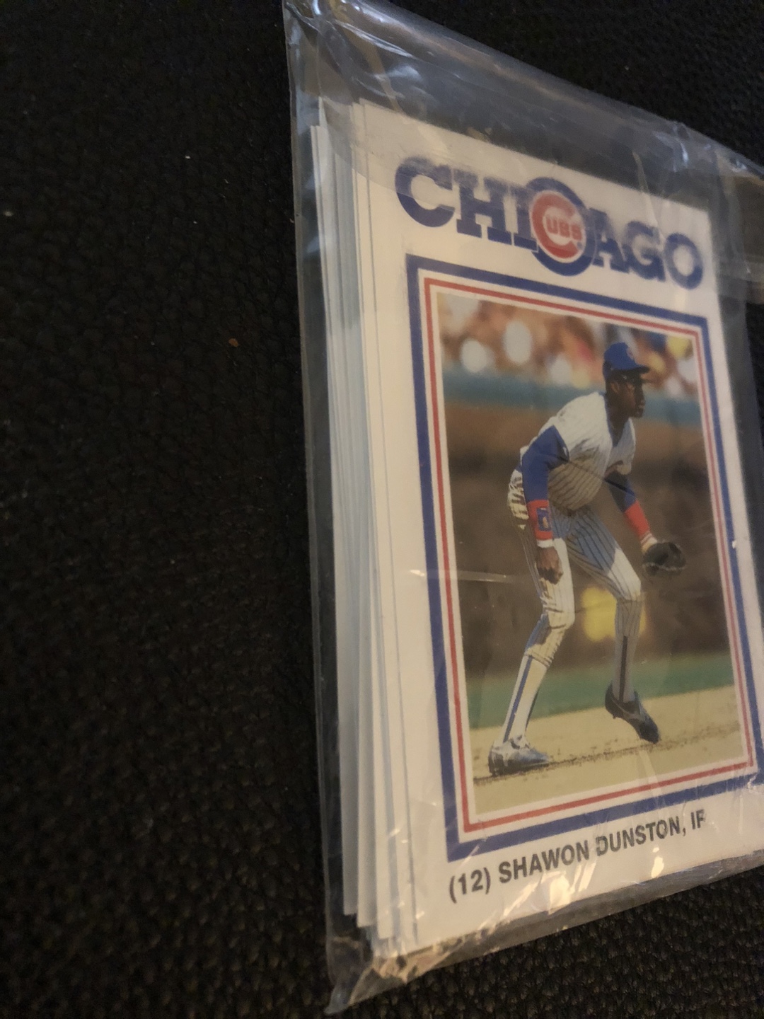 1987 Chicago Cubs Baseball Cards Lot - photo 3